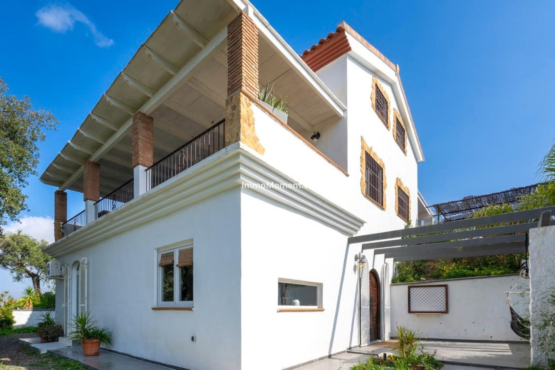 Bestaande woning - Landhuis - Binnenland  - Coín