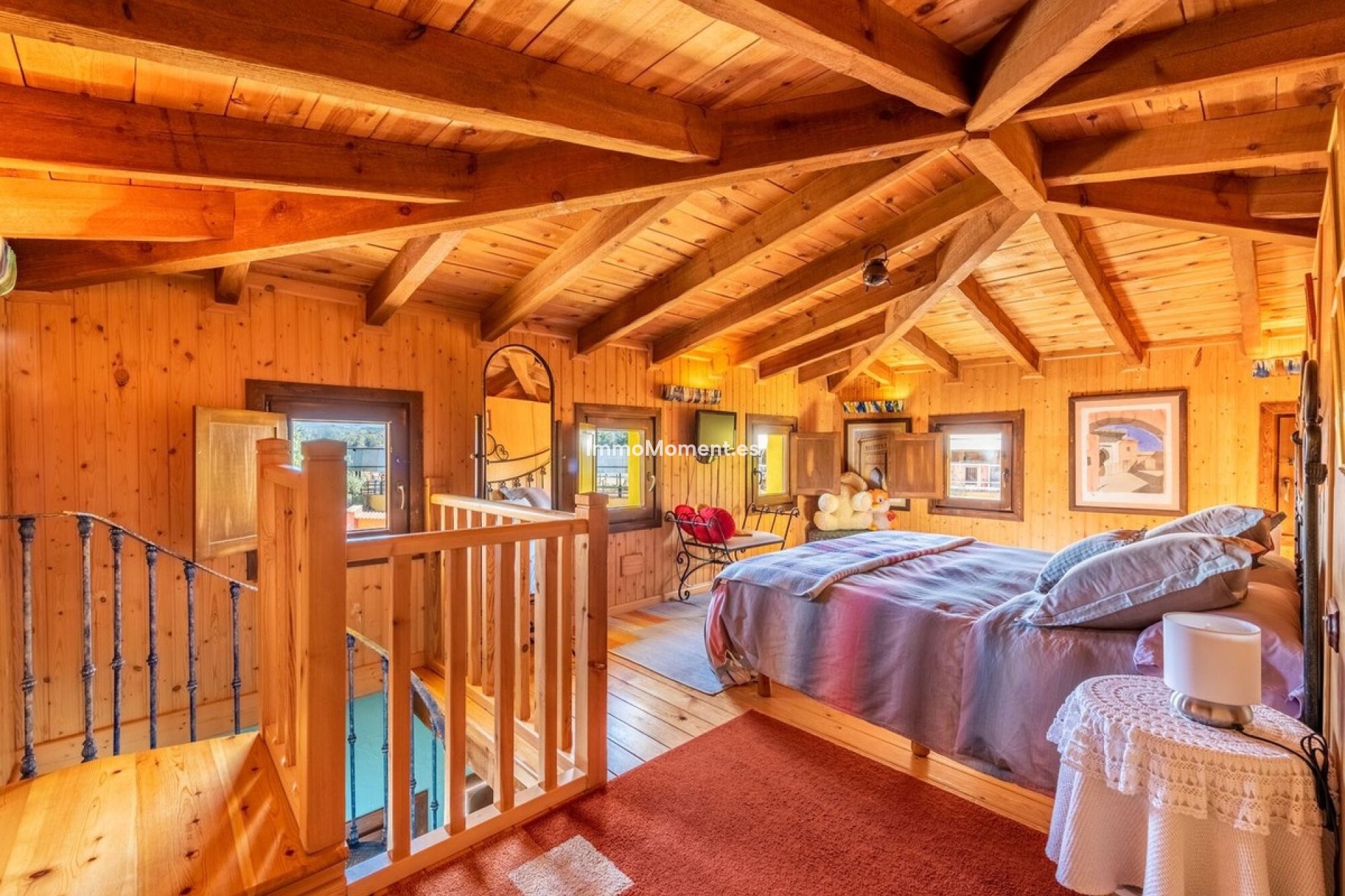 Bestaande woning - Landhuis - Binnenland  - Coín