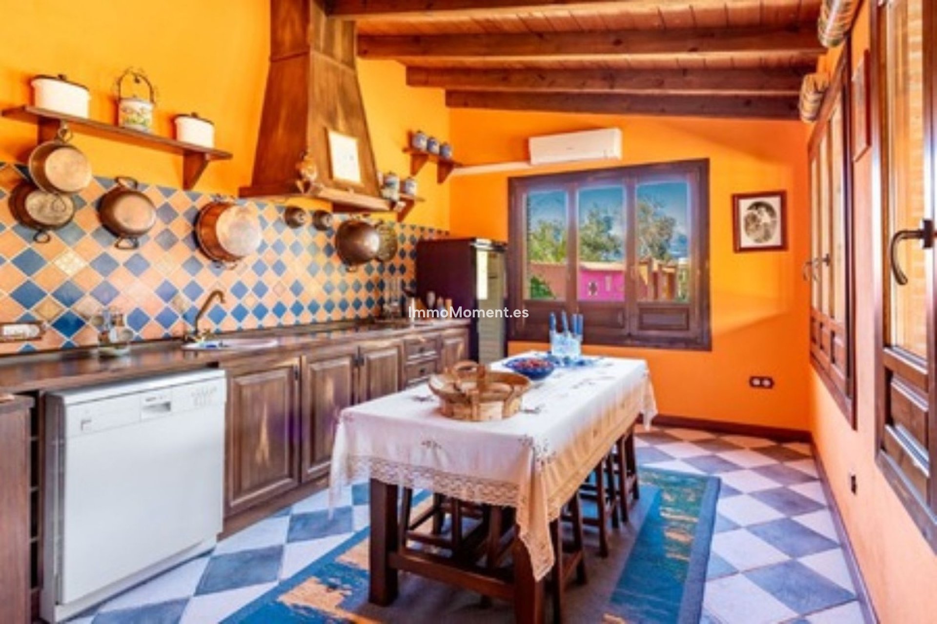 Bestaande woning - Landhuis - Binnenland  - Coín