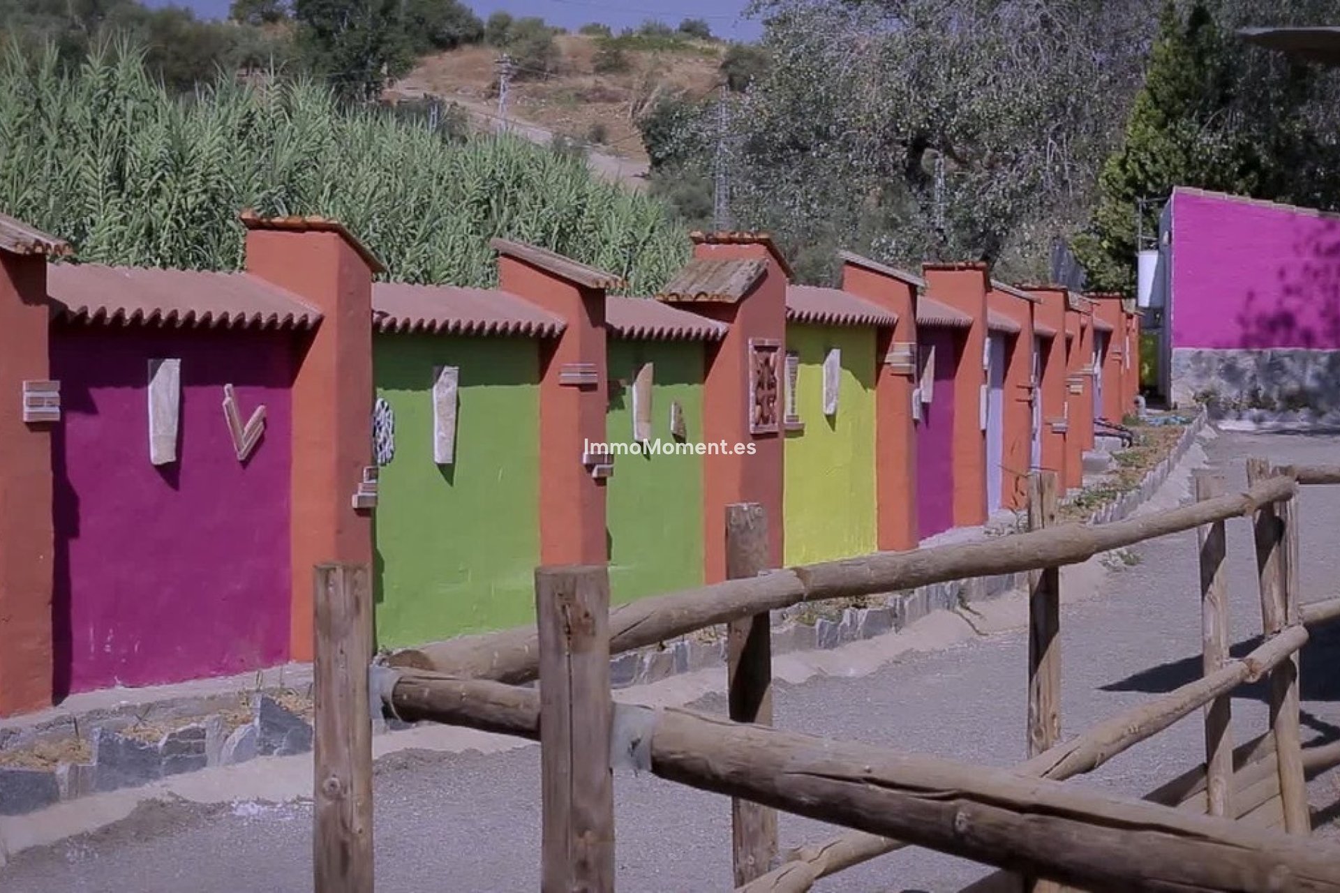 Bestaande woning - Landhuis - Binnenland  - Coín