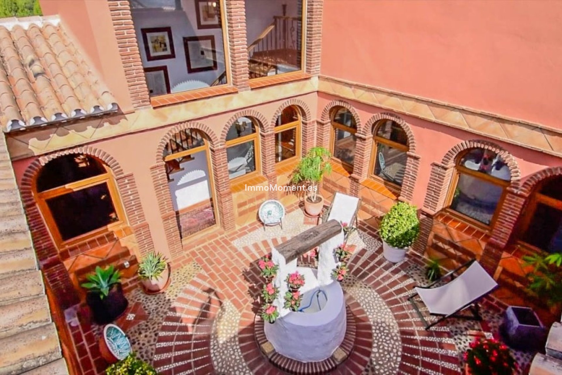 Bestaande woning - Landhuis - Binnenland  - Coín