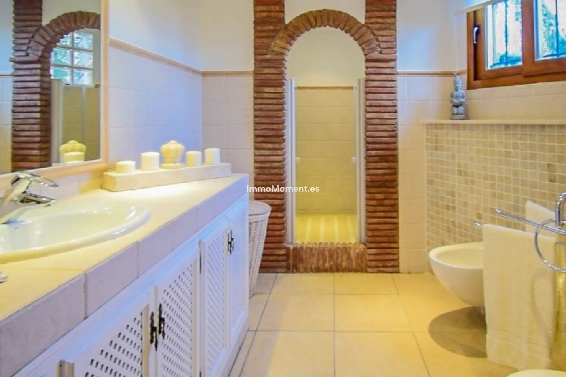 Bestaande woning - Landhuis - Binnenland  - Coín