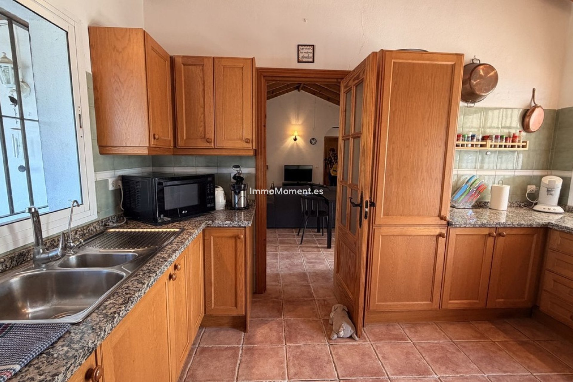 Bestaande woning - Landhuis - Binnenland  - Coín