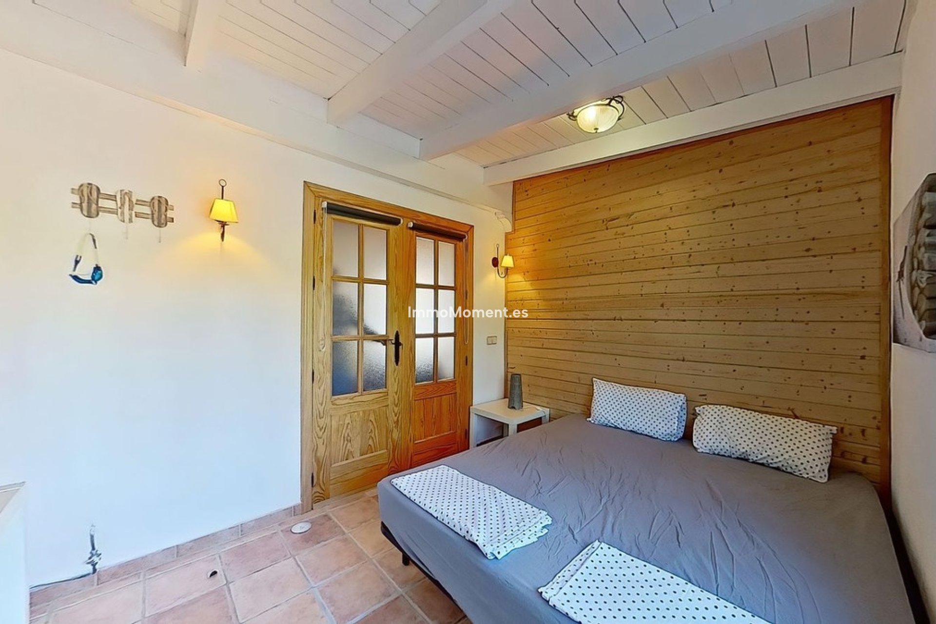 Bestaande woning - Landhuis - Binnenland  - Coín