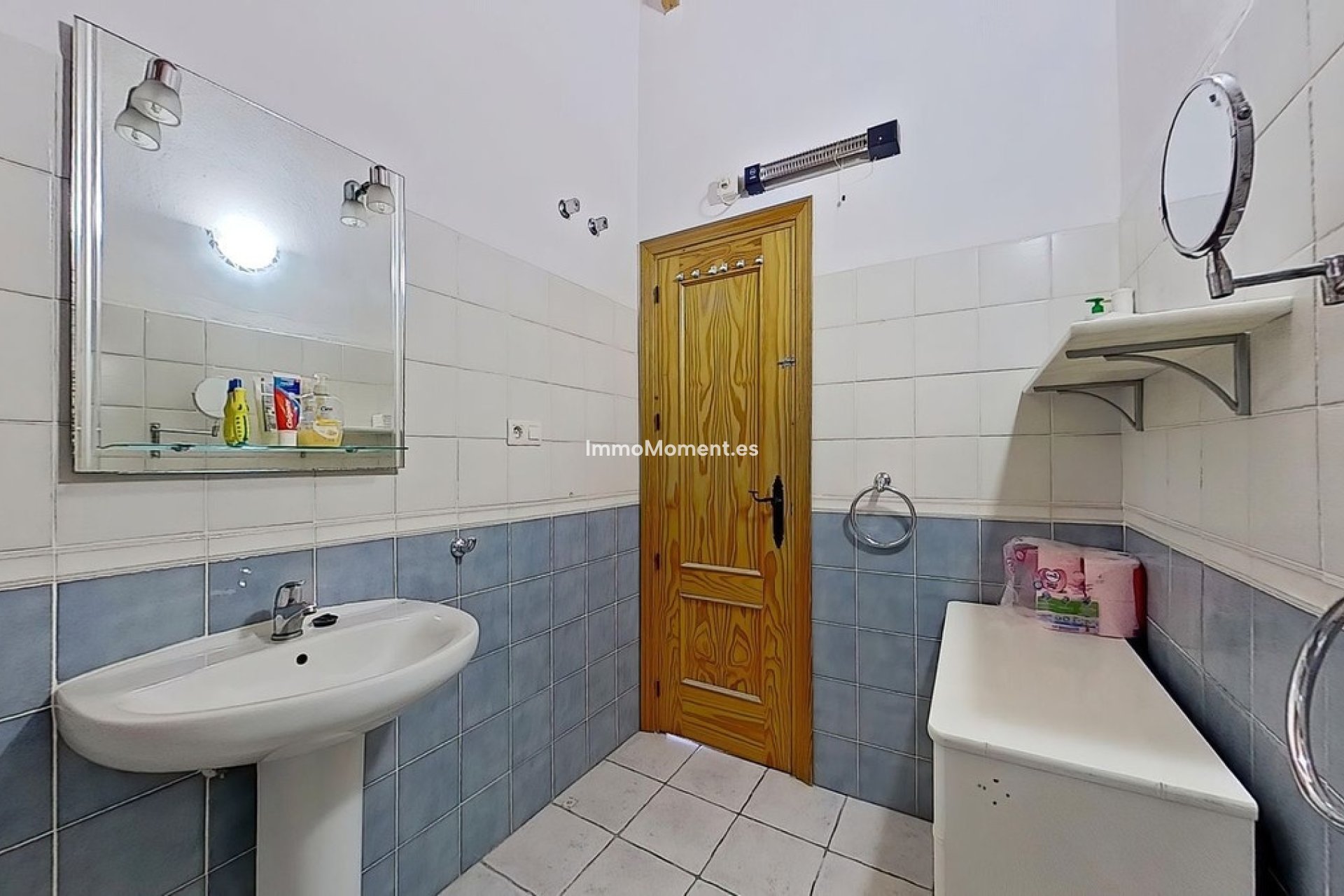 Bestaande woning - Landhuis - Binnenland  - Coín