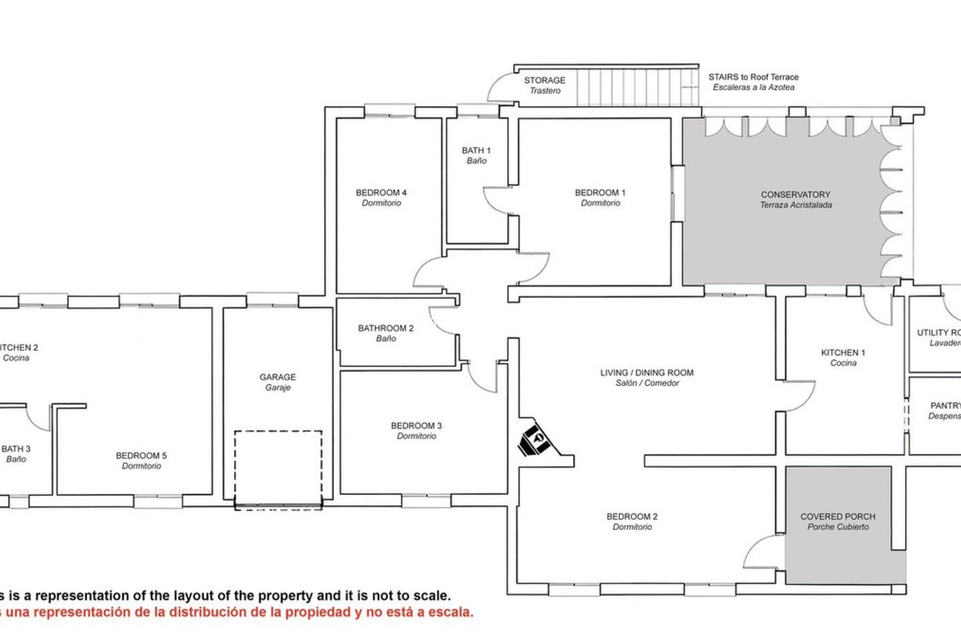 Bestaande woning - Landhuis - Binnenland  - Coín