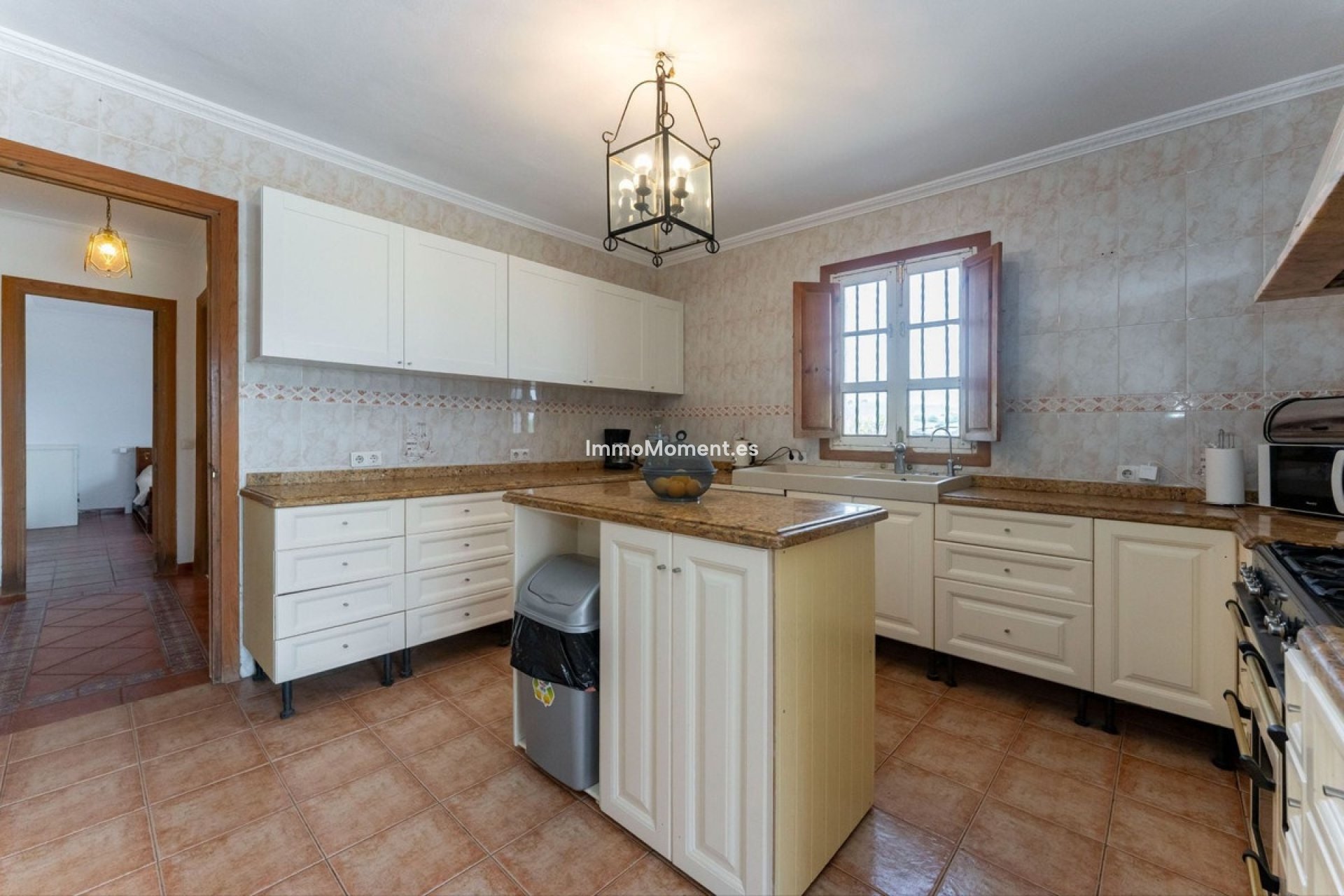 Bestaande woning - Landhuis - Binnenland  - Coín