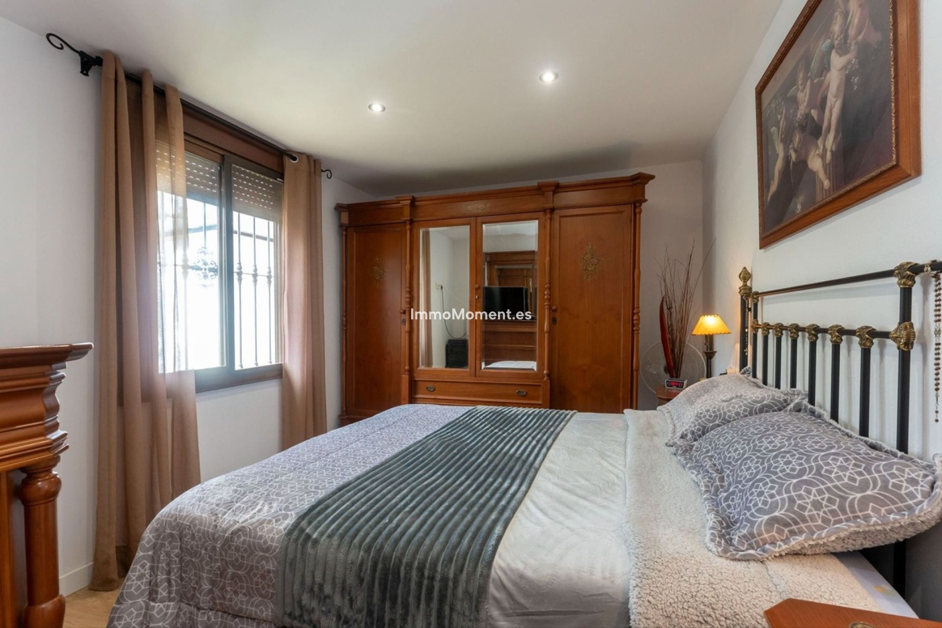 Bestaande woning - Landhuis - Binnenland  - Coín