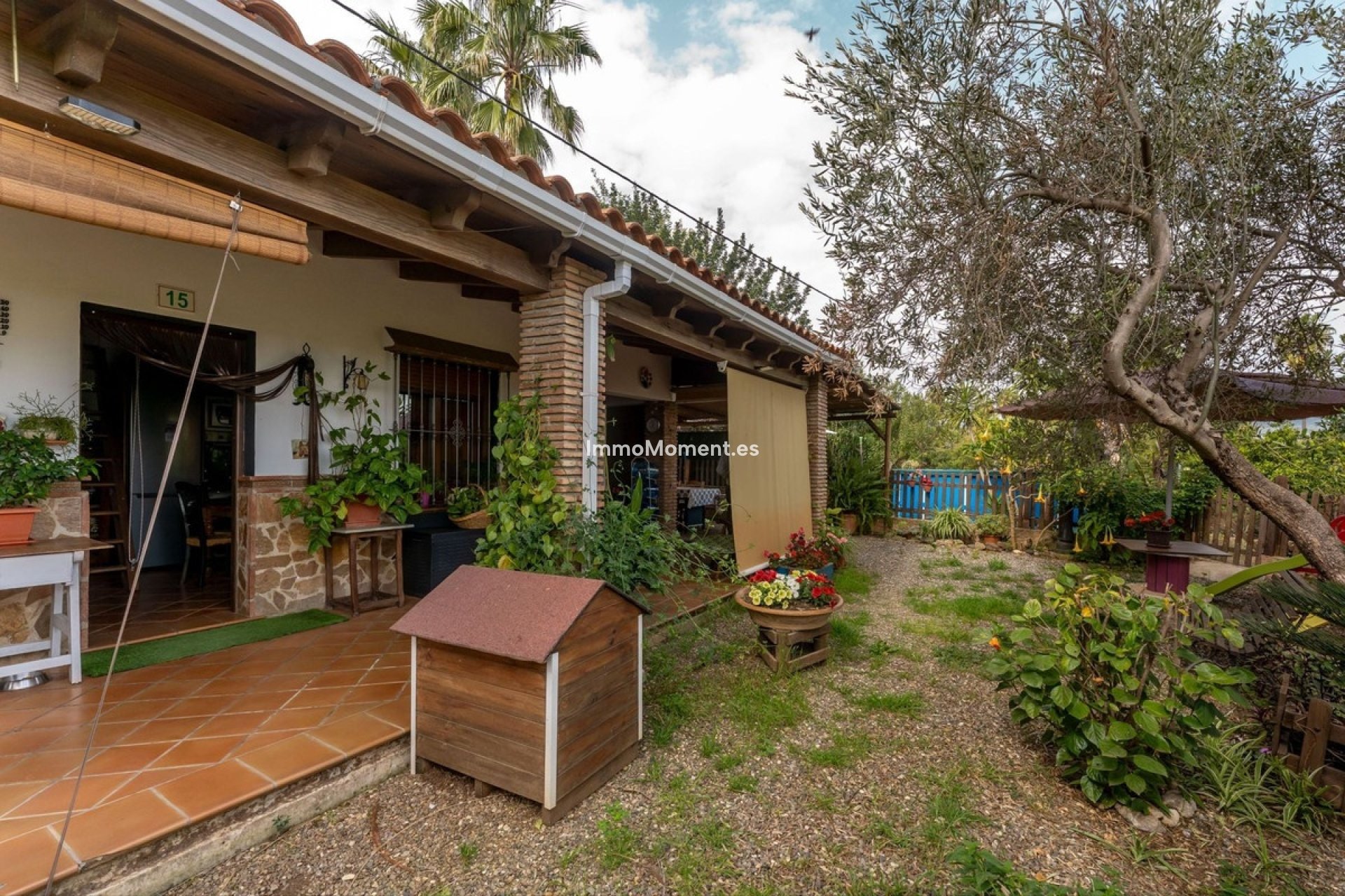 Bestaande woning - Landhuis - Binnenland  - Coín