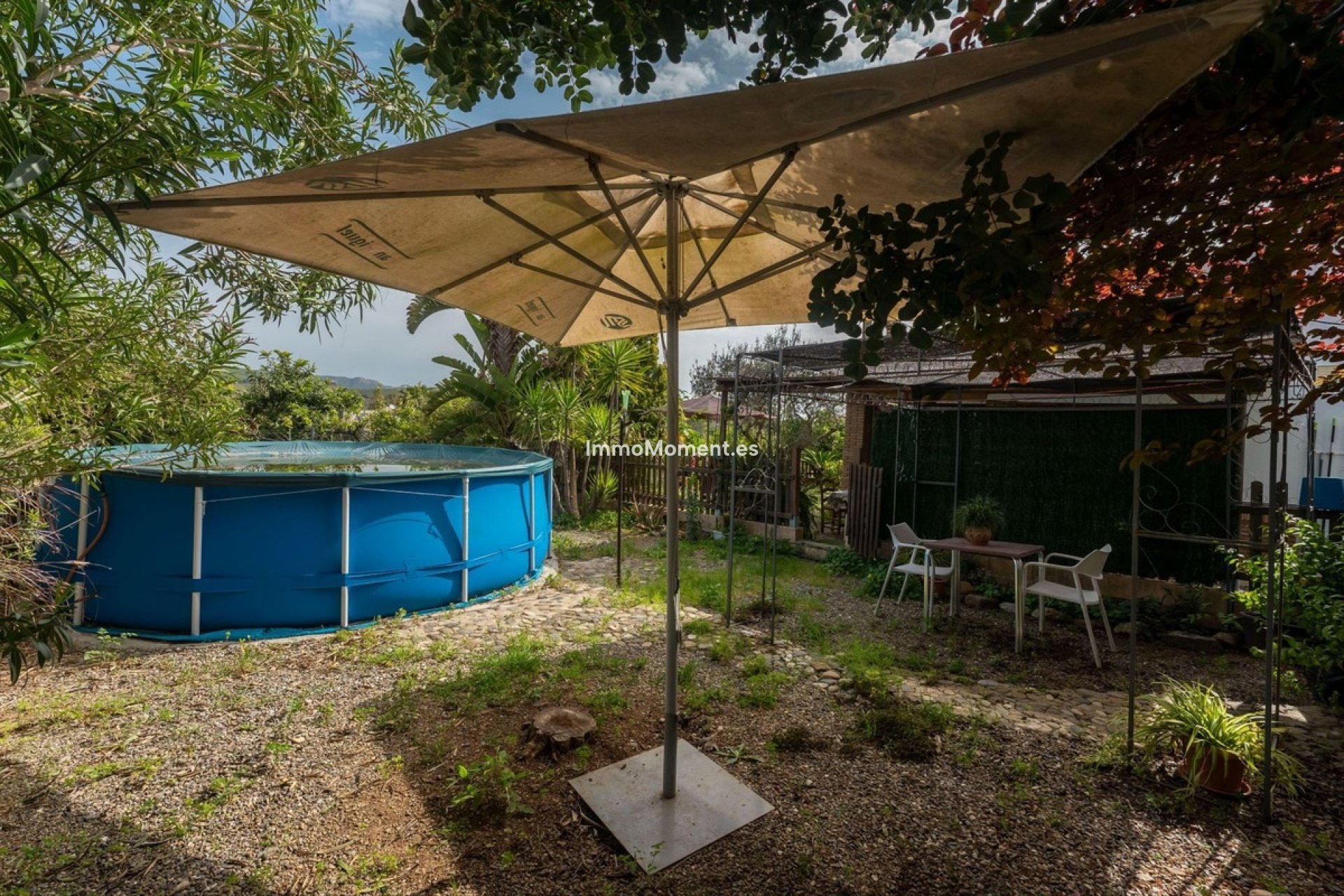 Bestaande woning - Landhuis - Binnenland  - Coín