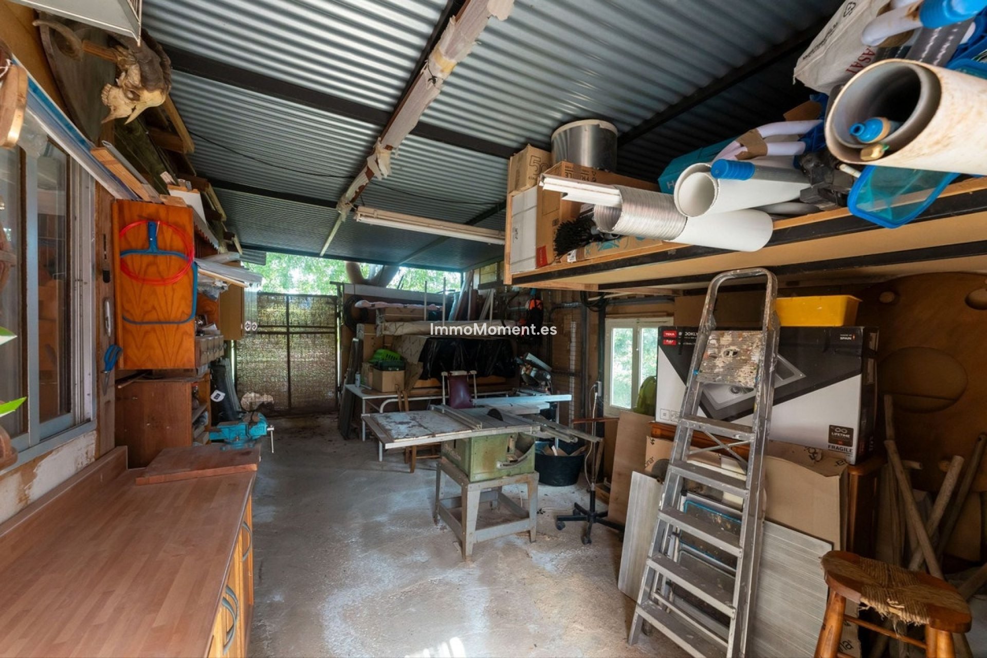 Bestaande woning - Landhuis - Binnenland  - Coín