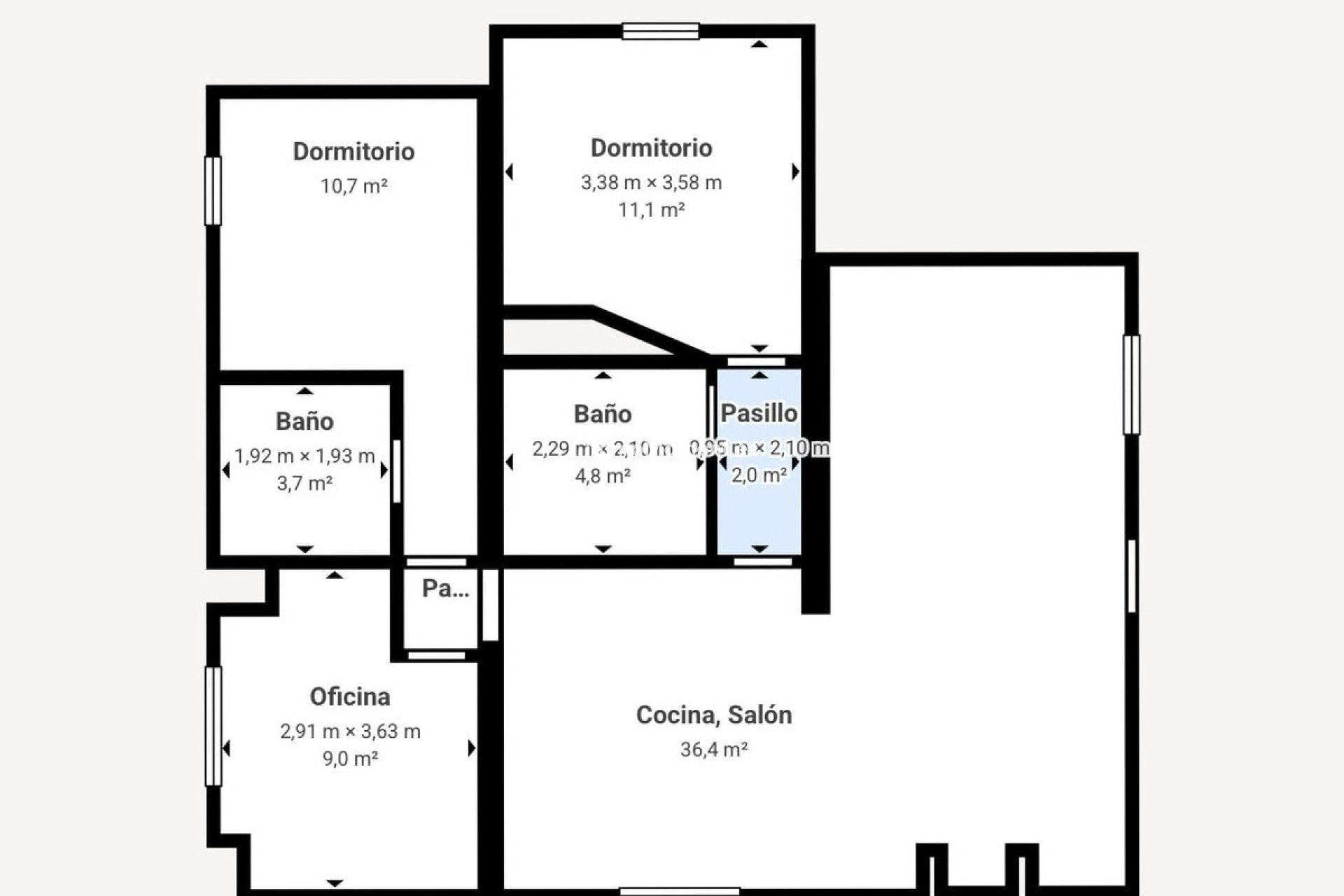 Bestaande woning - Landhuis - Binnenland  - Coín