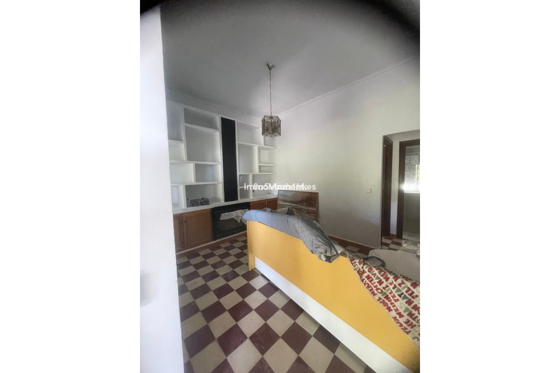 Bestaande woning - Landhuis - Binnenland  - Coín