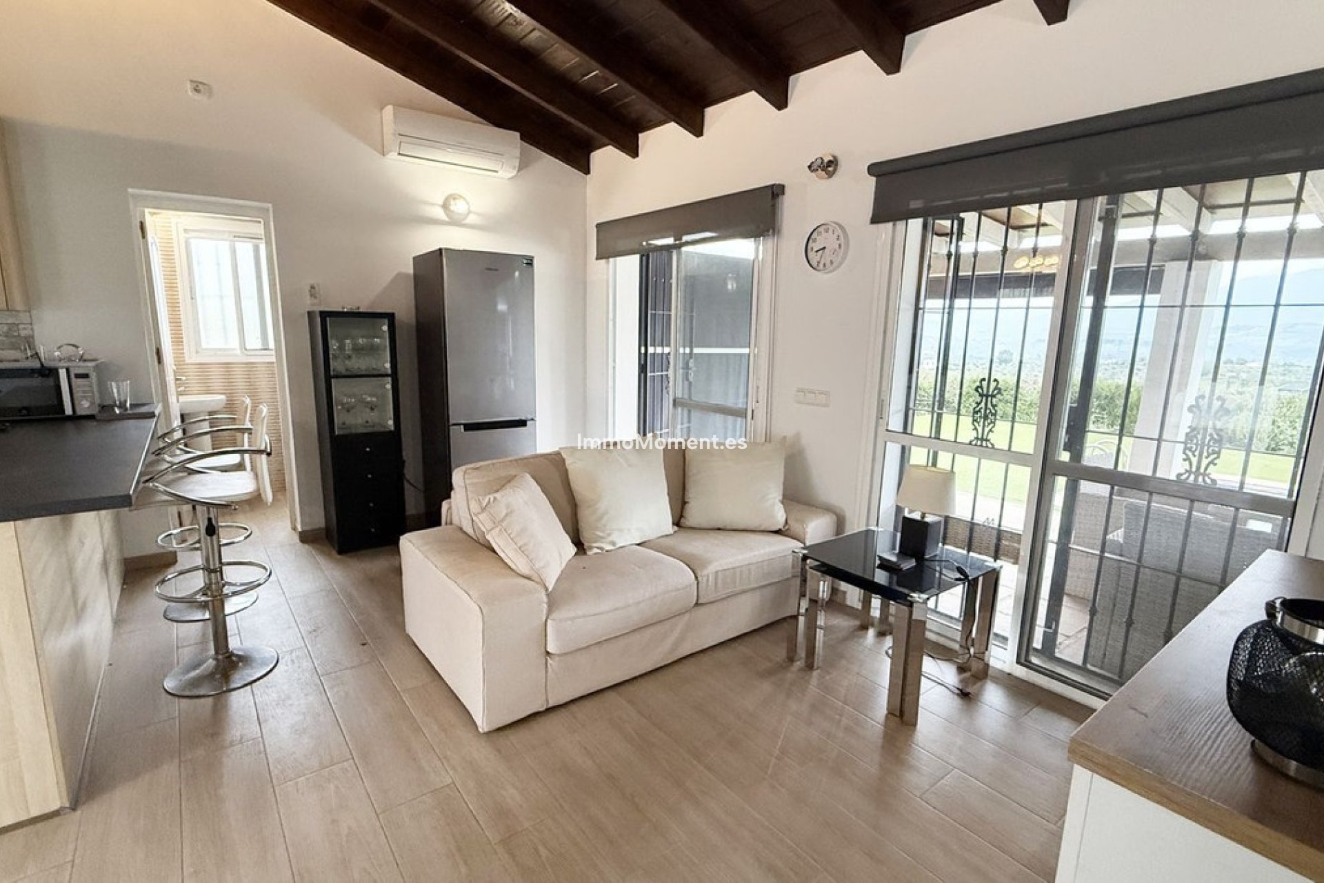 Bestaande woning - Landhuis - Binnenland  - Coín