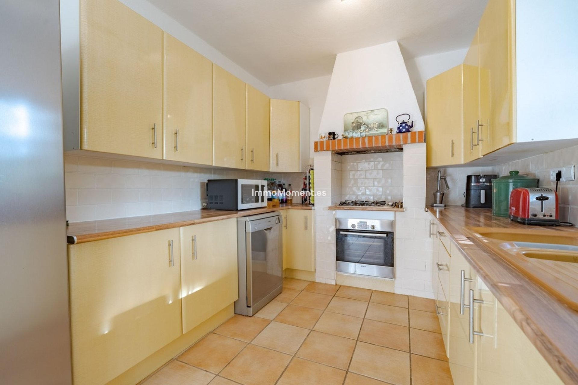 Bestaande woning - Landhuis - Binnenland  - Coín