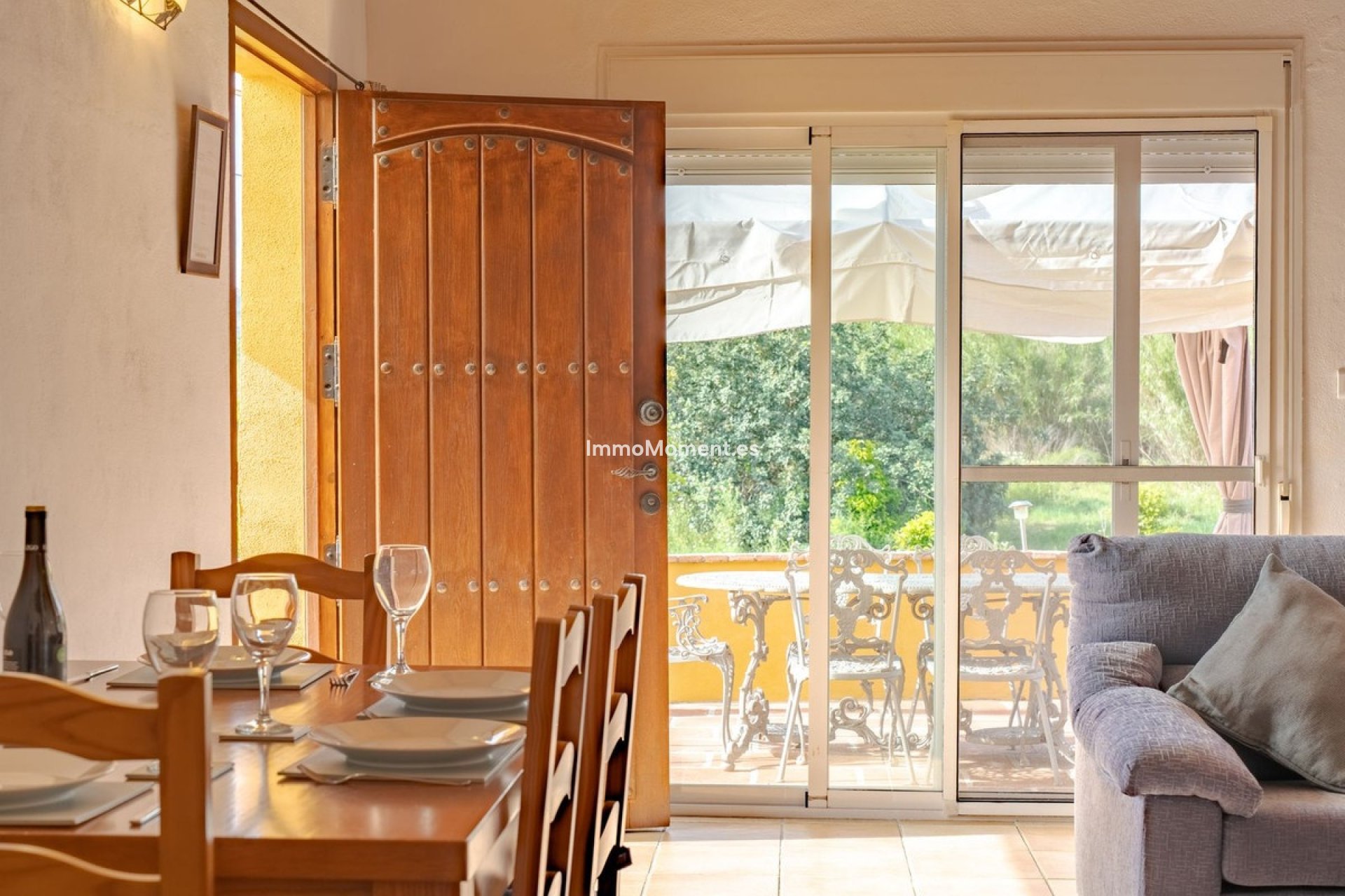 Bestaande woning - Landhuis - Binnenland  - Coín