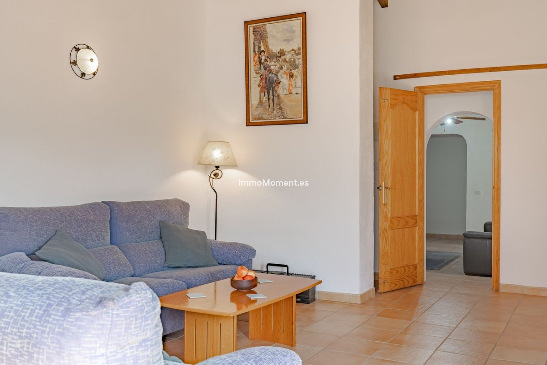 Bestaande woning - Landhuis - Binnenland  - Coín
