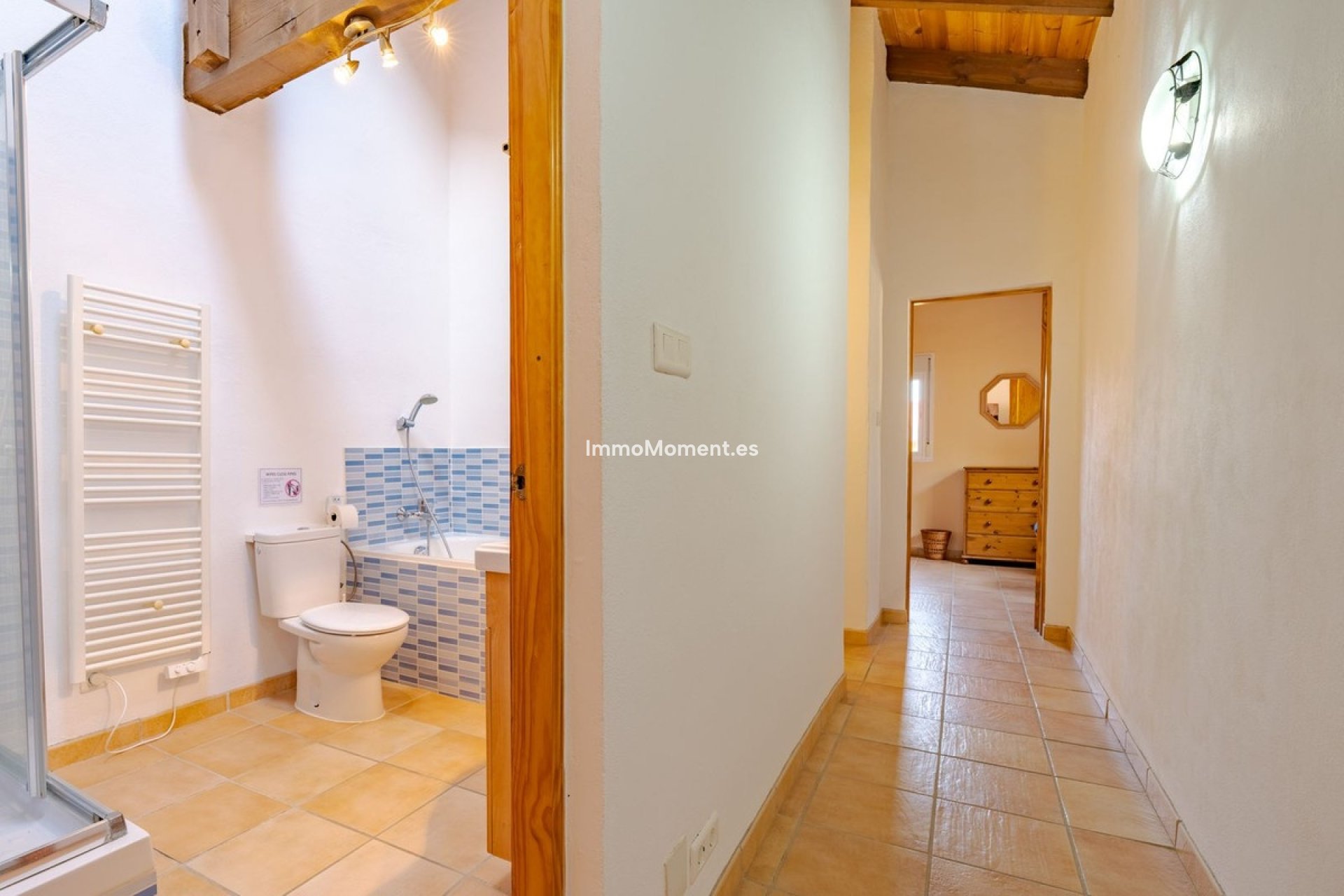 Bestaande woning - Landhuis - Binnenland  - Coín