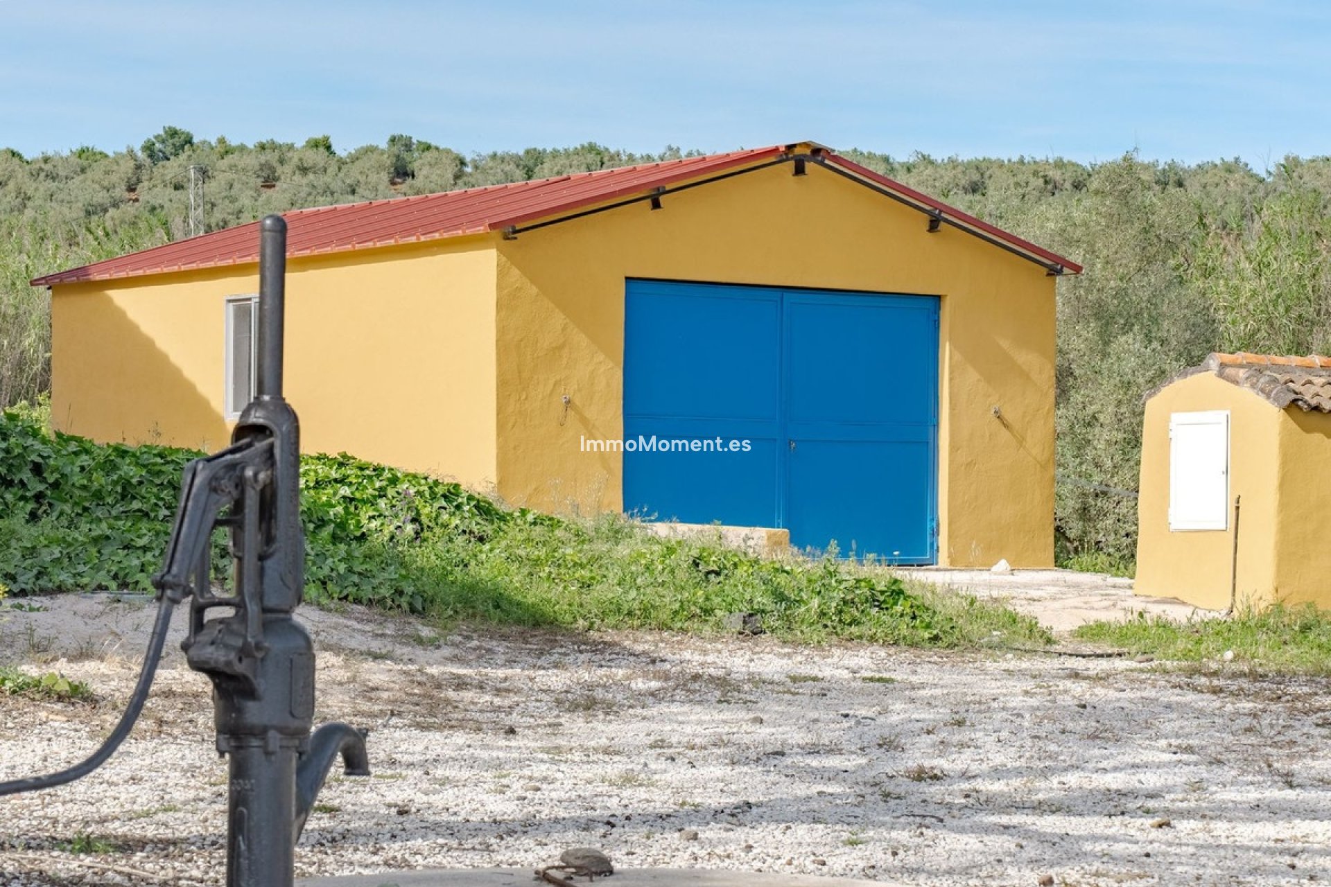 Bestaande woning - Landhuis - Binnenland  - Coín