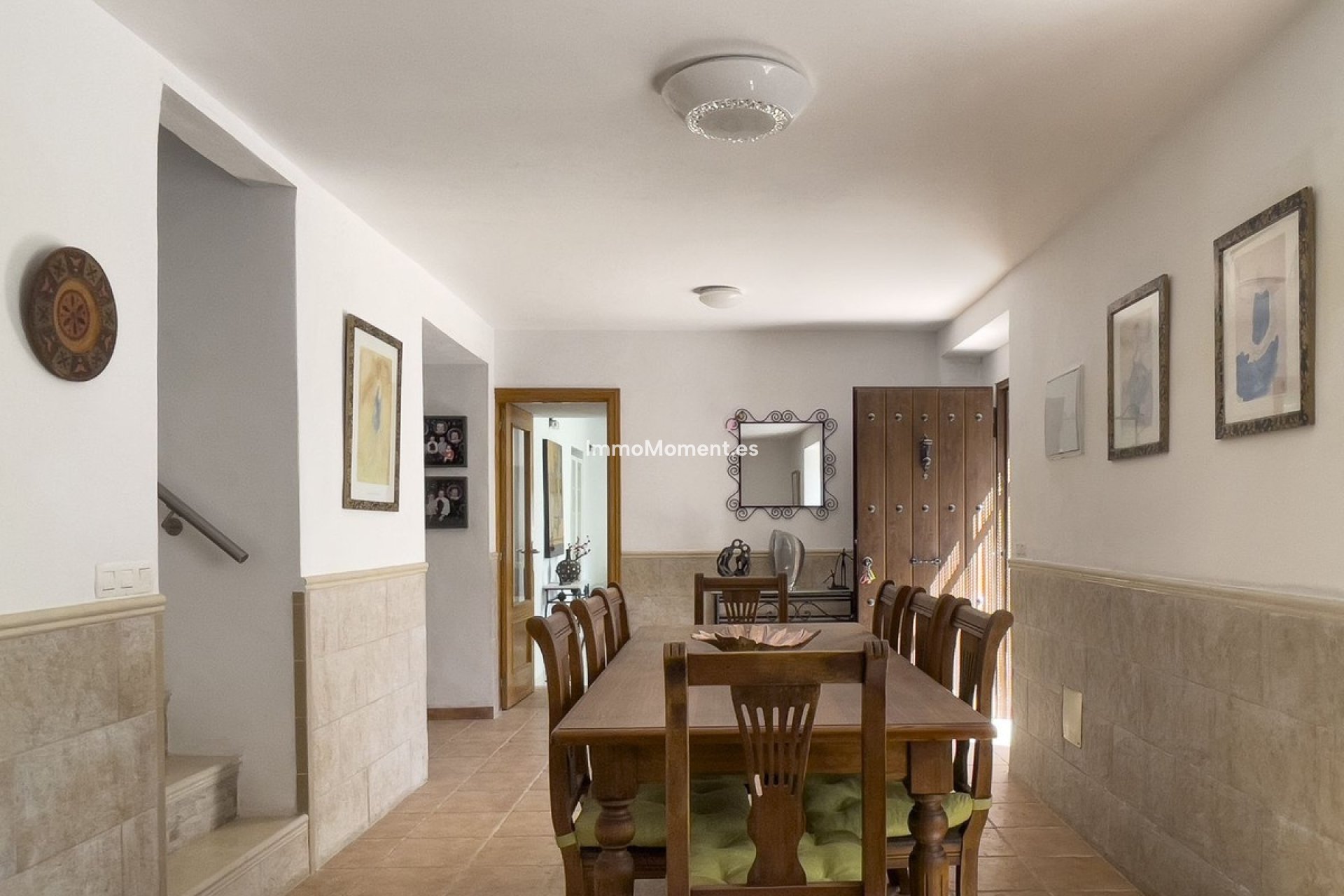 Bestaande woning - Landhuis - Binnenland  - Coín