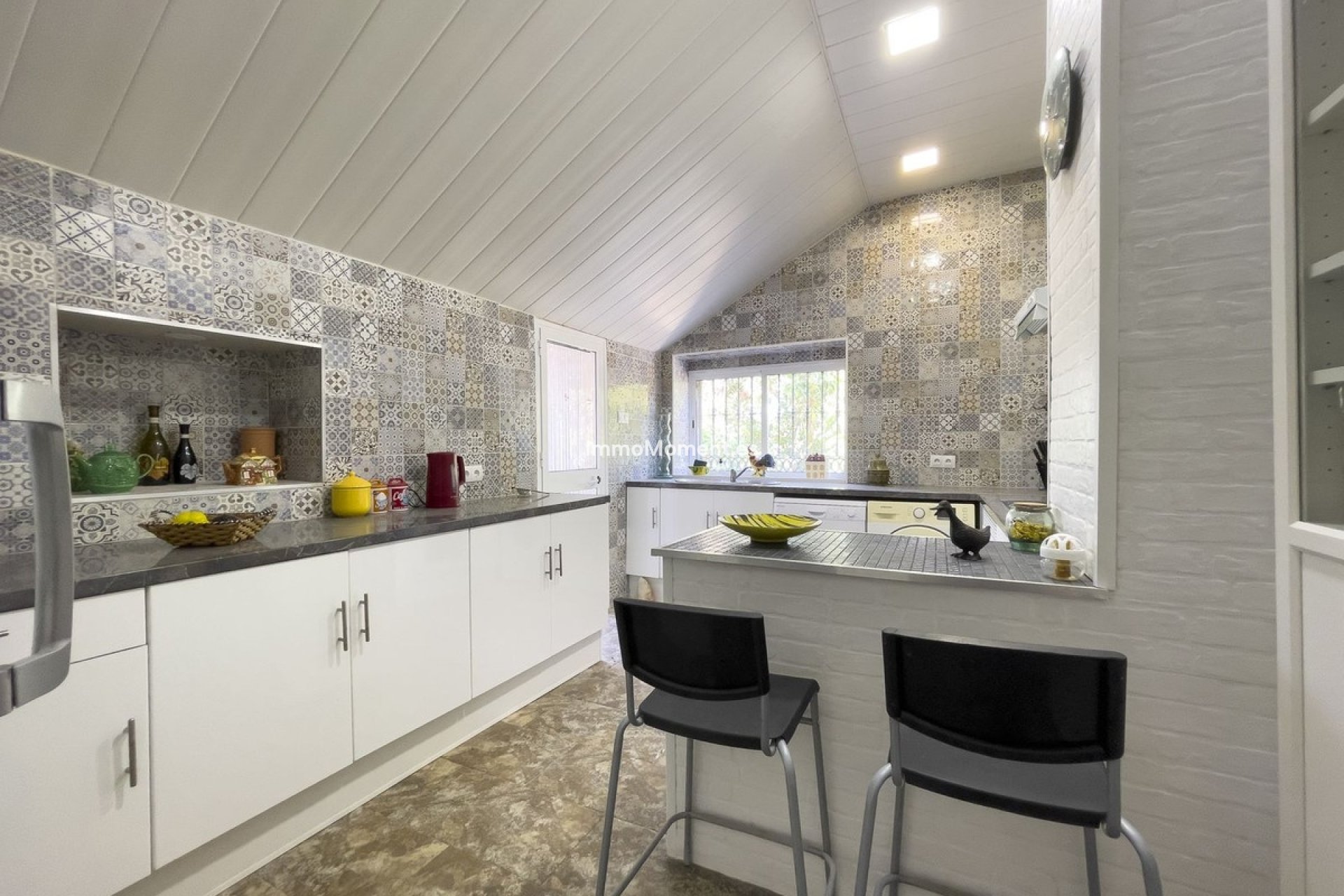 Bestaande woning - Landhuis - Binnenland  - Coín