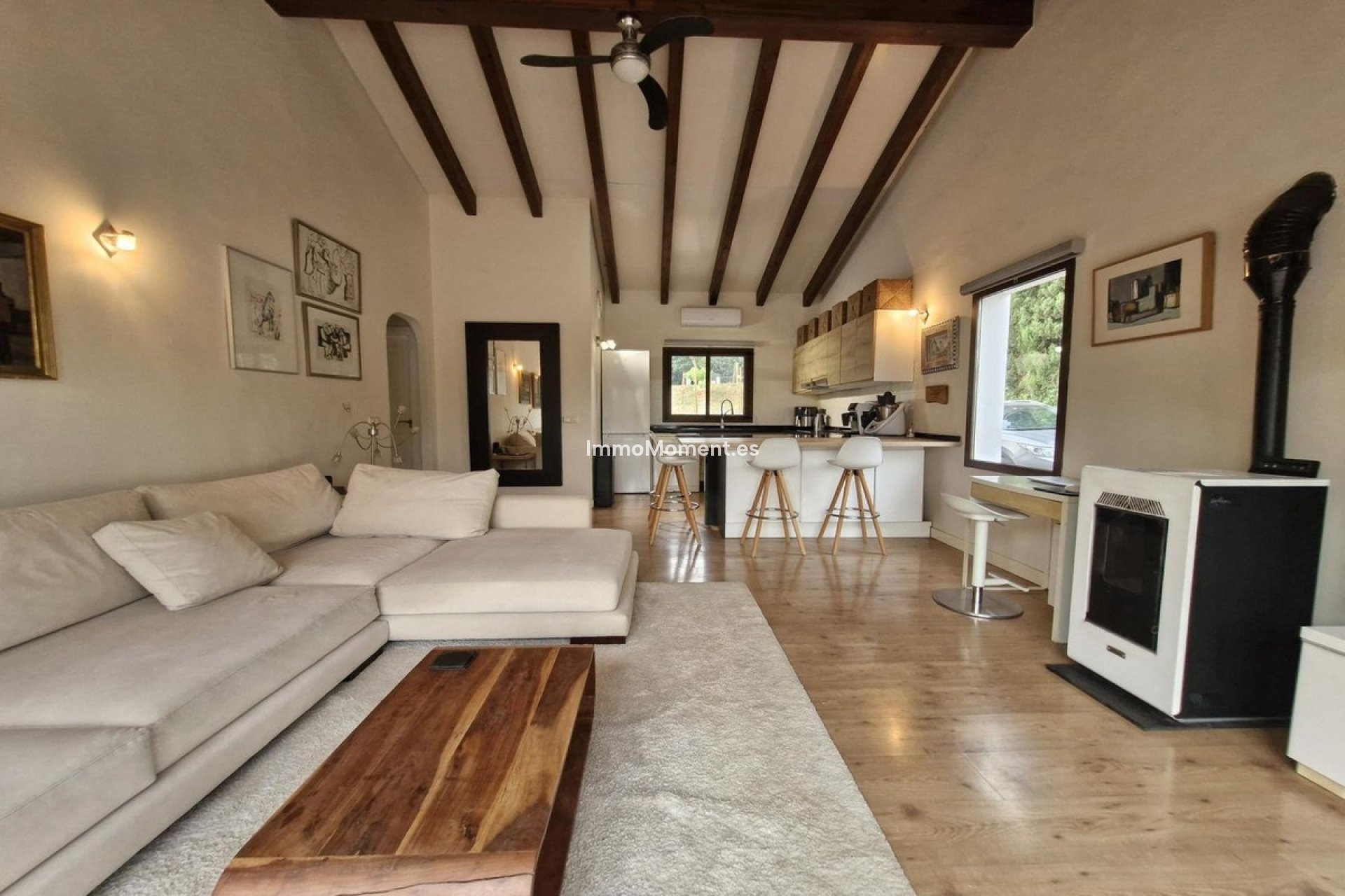 Bestaande woning - Landhuis - Binnenland  - Coín