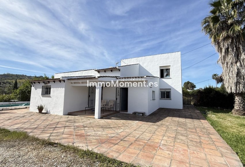 Bestaande woning - Landhuis - Binnenland  - Coín