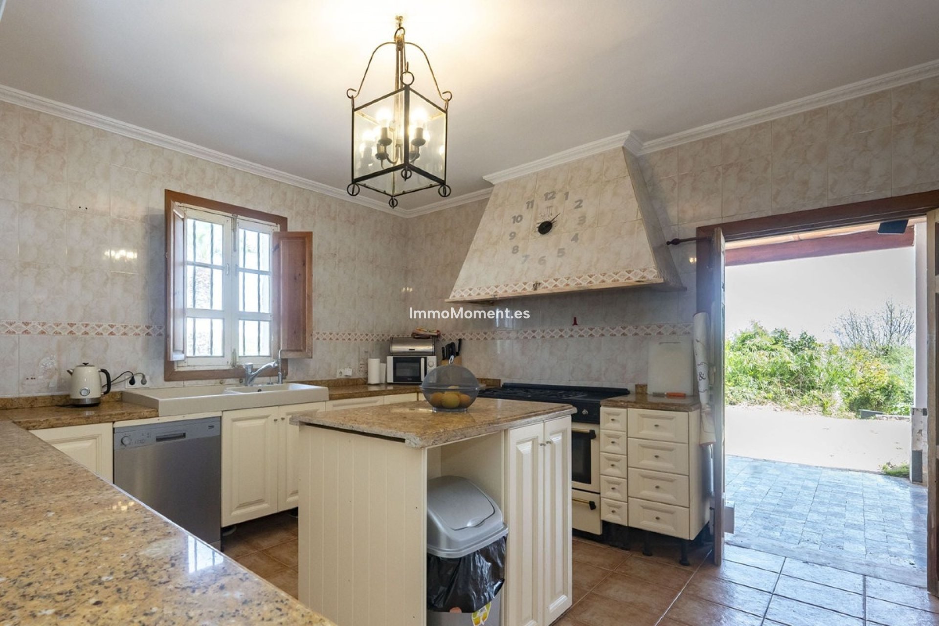 Bestaande woning - Landhuis - Binnenland  - Coín