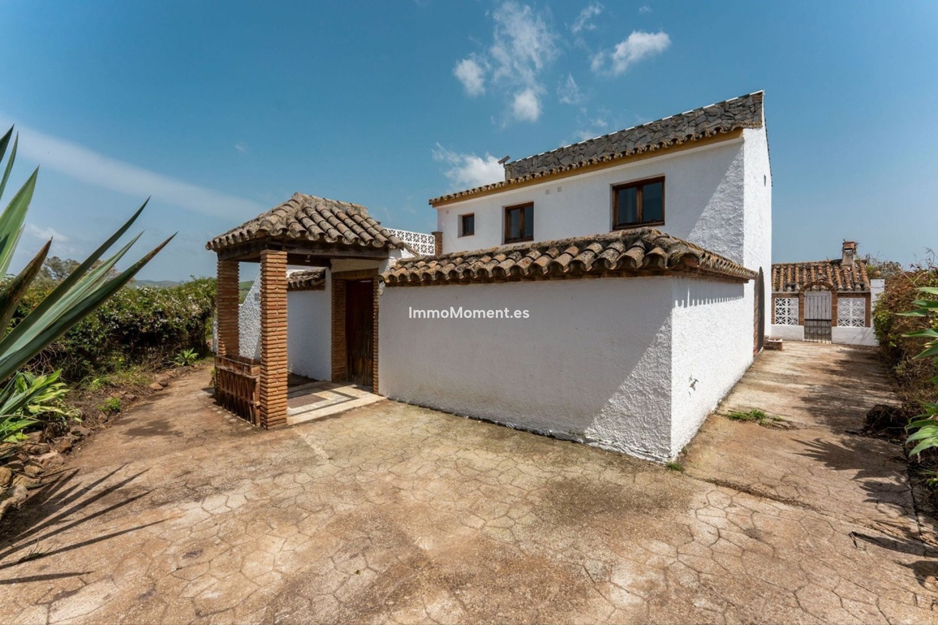 Bestaande woning - Landhuis - Binnenland  - Coín