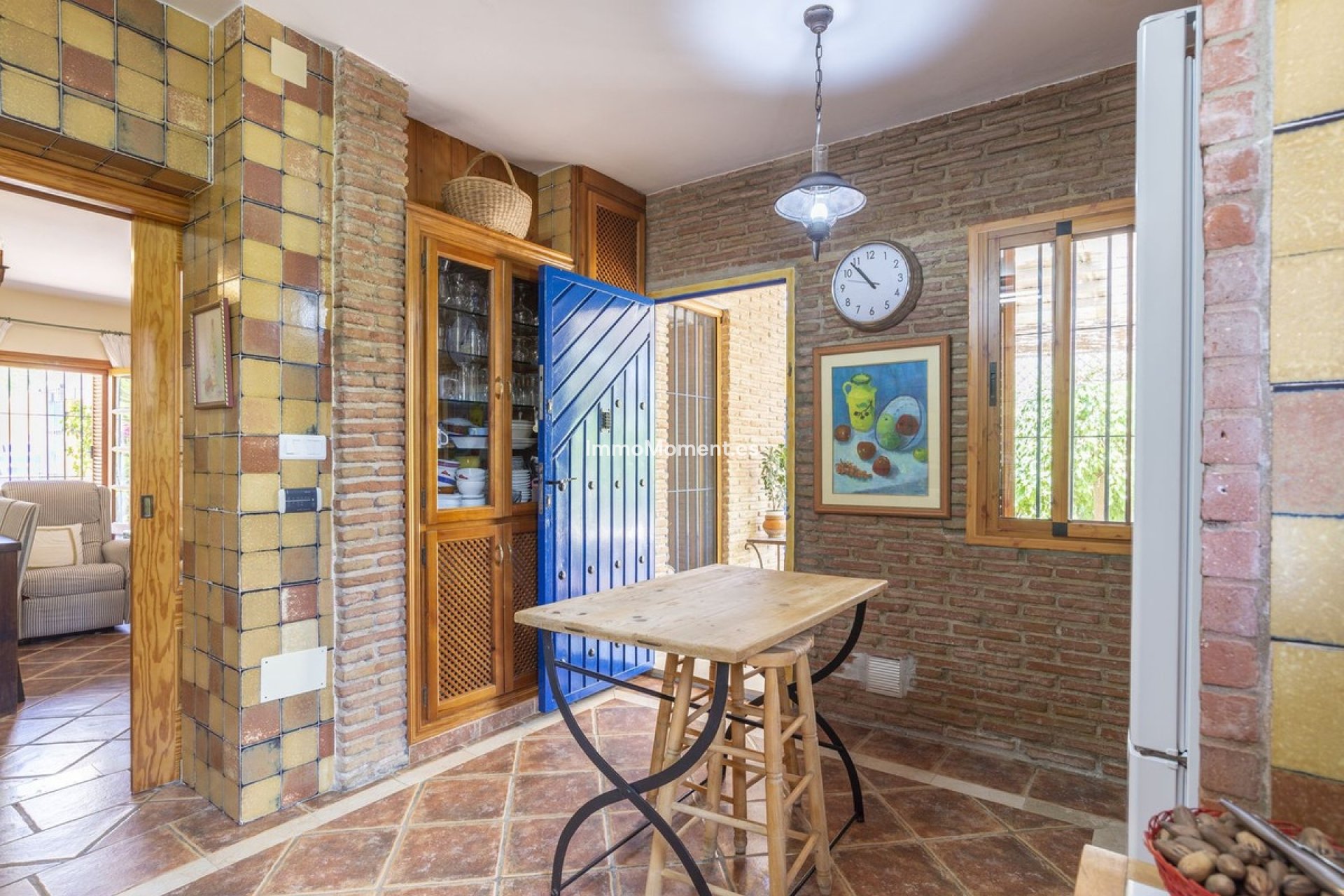 Bestaande woning - Landhuis - Binnenland  - Coín
