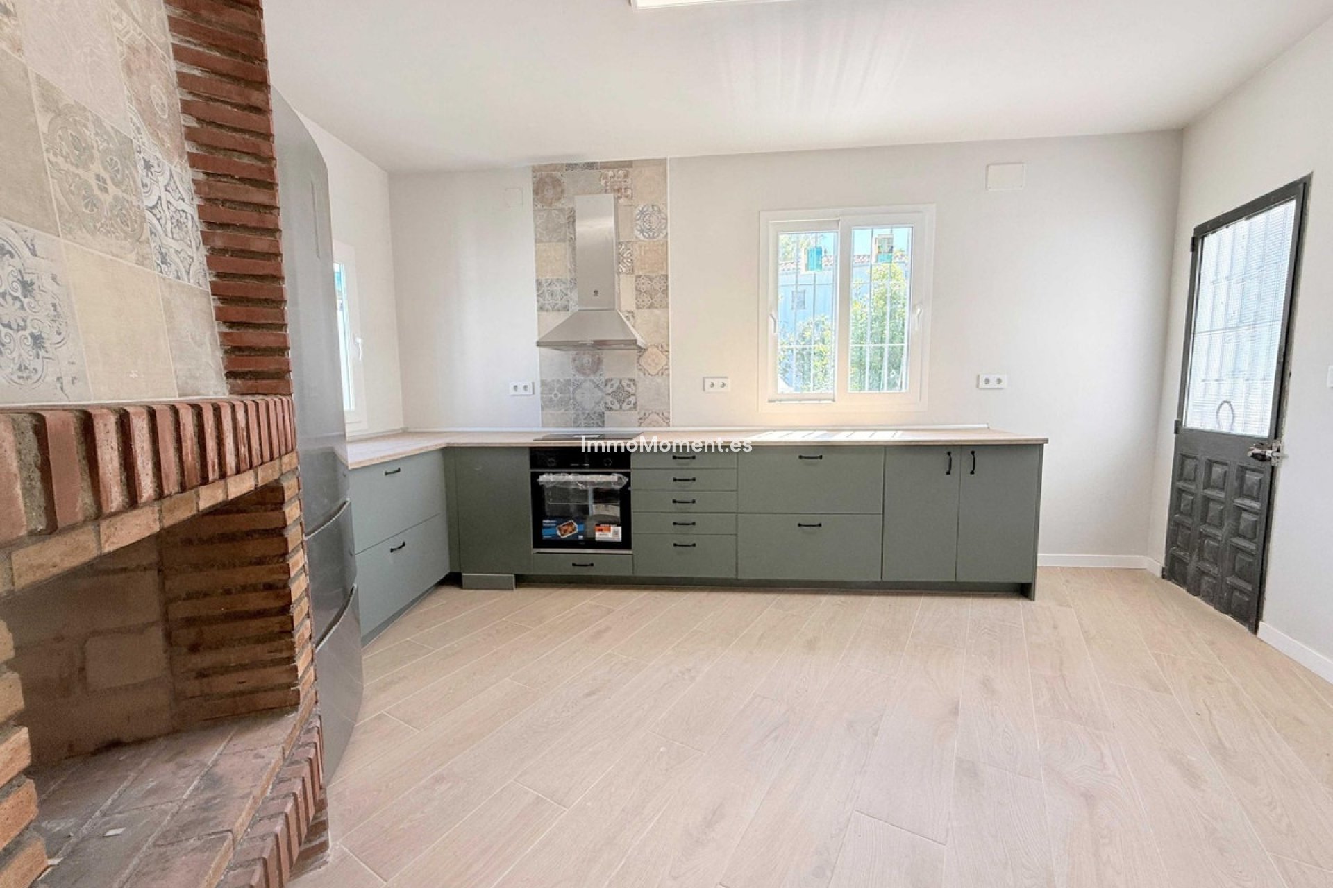 Bestaande woning - Landhuis - Binnenland  - Coín