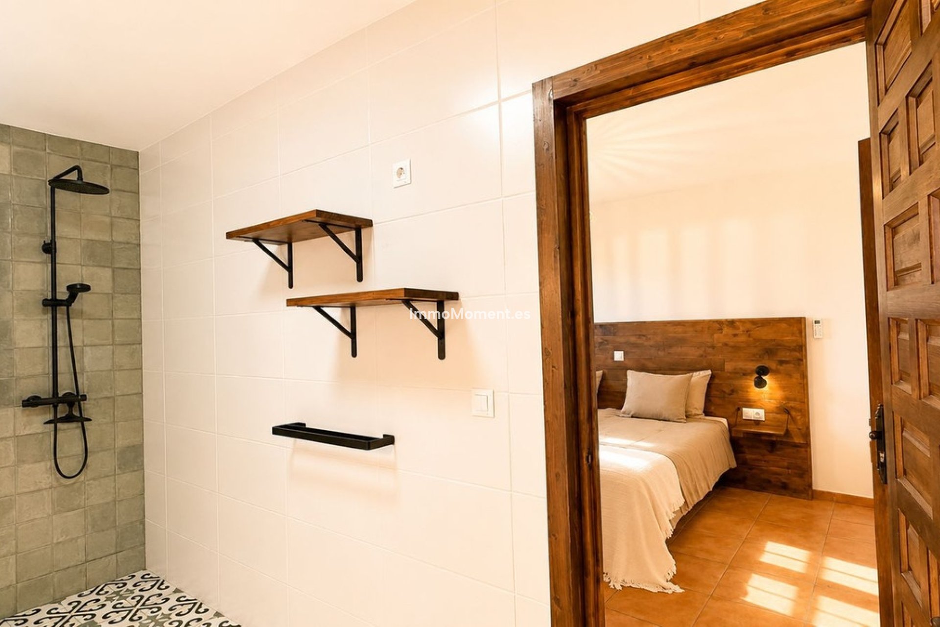 Bestaande woning - Landhuis - Binnenland  - Coín