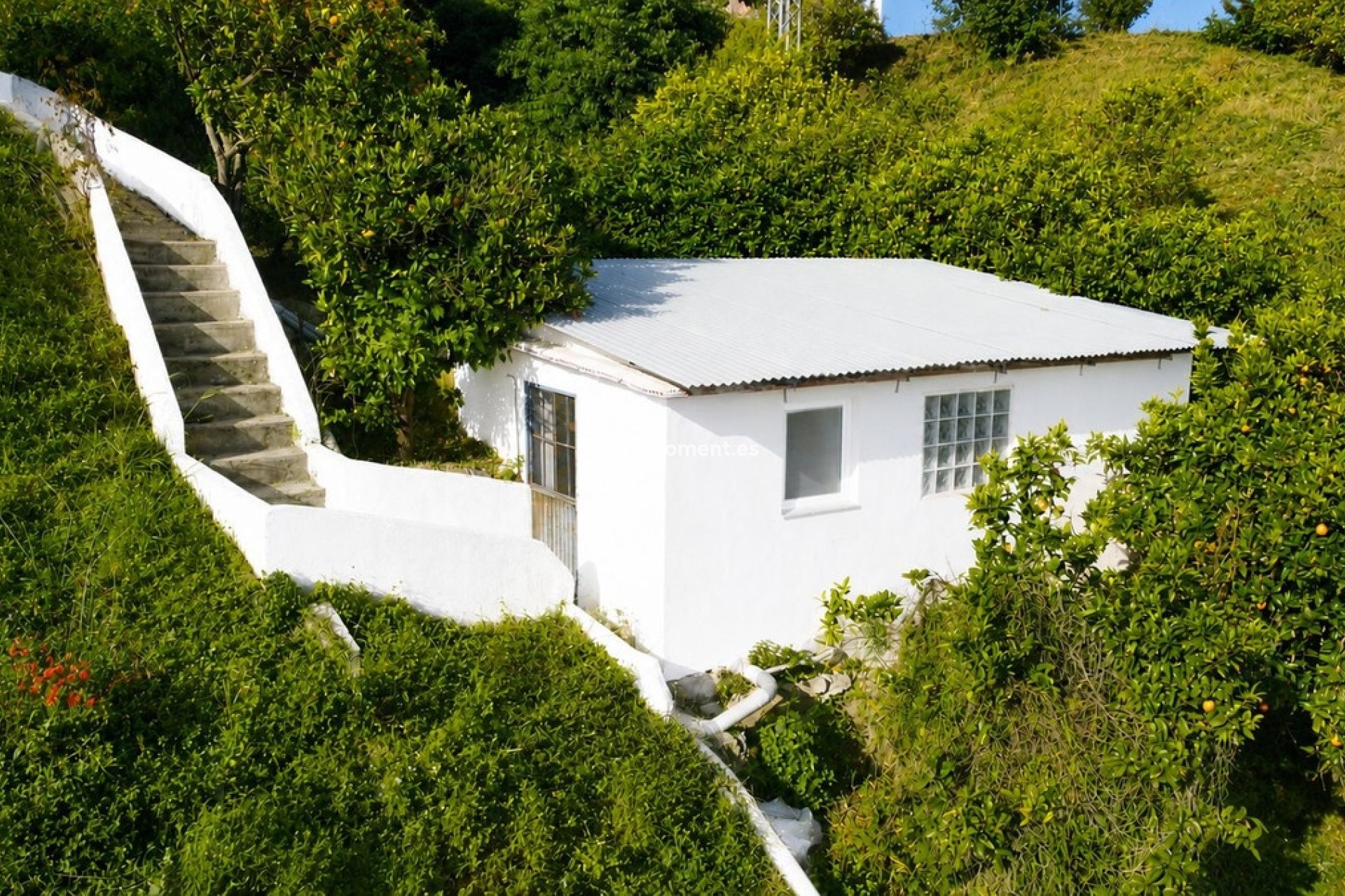 Bestaande woning - Landhuis - Binnenland  - Coín