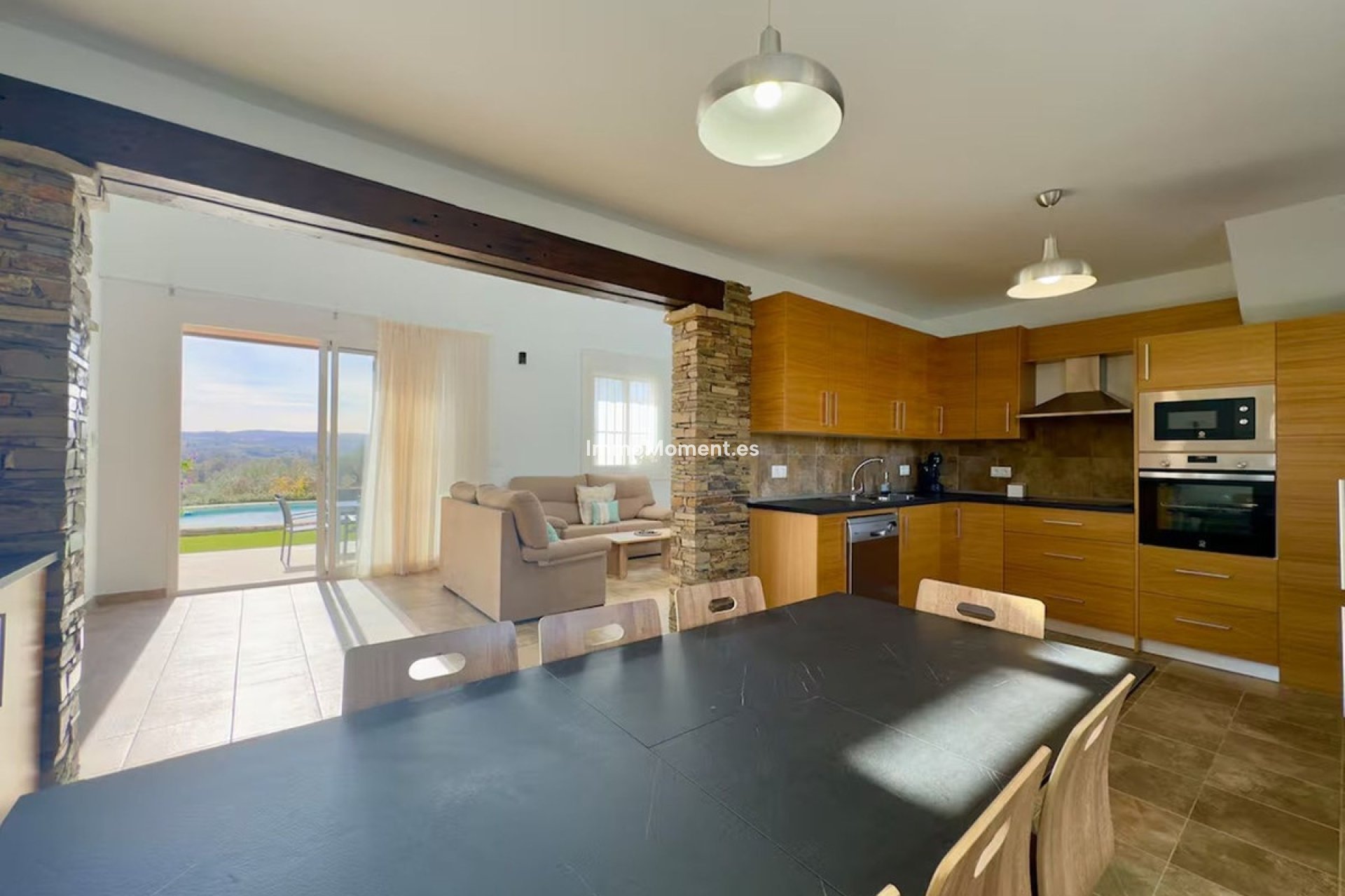 Bestaande woning - Landhuis - Binnenland  - Coín