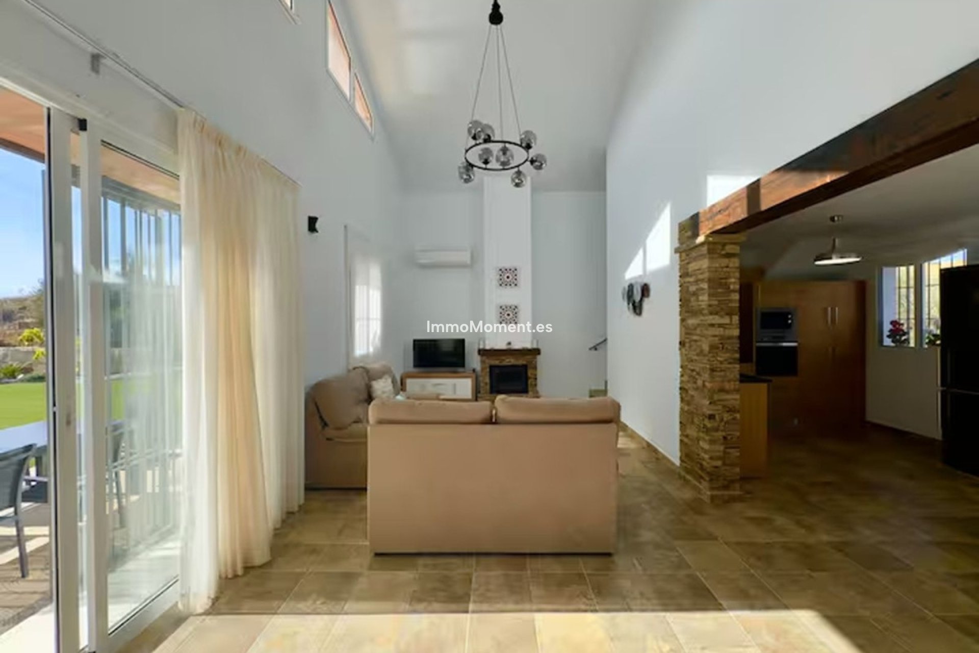 Bestaande woning - Landhuis - Binnenland  - Coín
