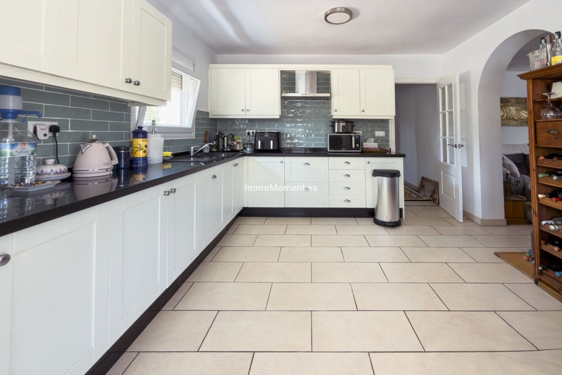 Bestaande woning - Landhuis - Binnenland  - Coín