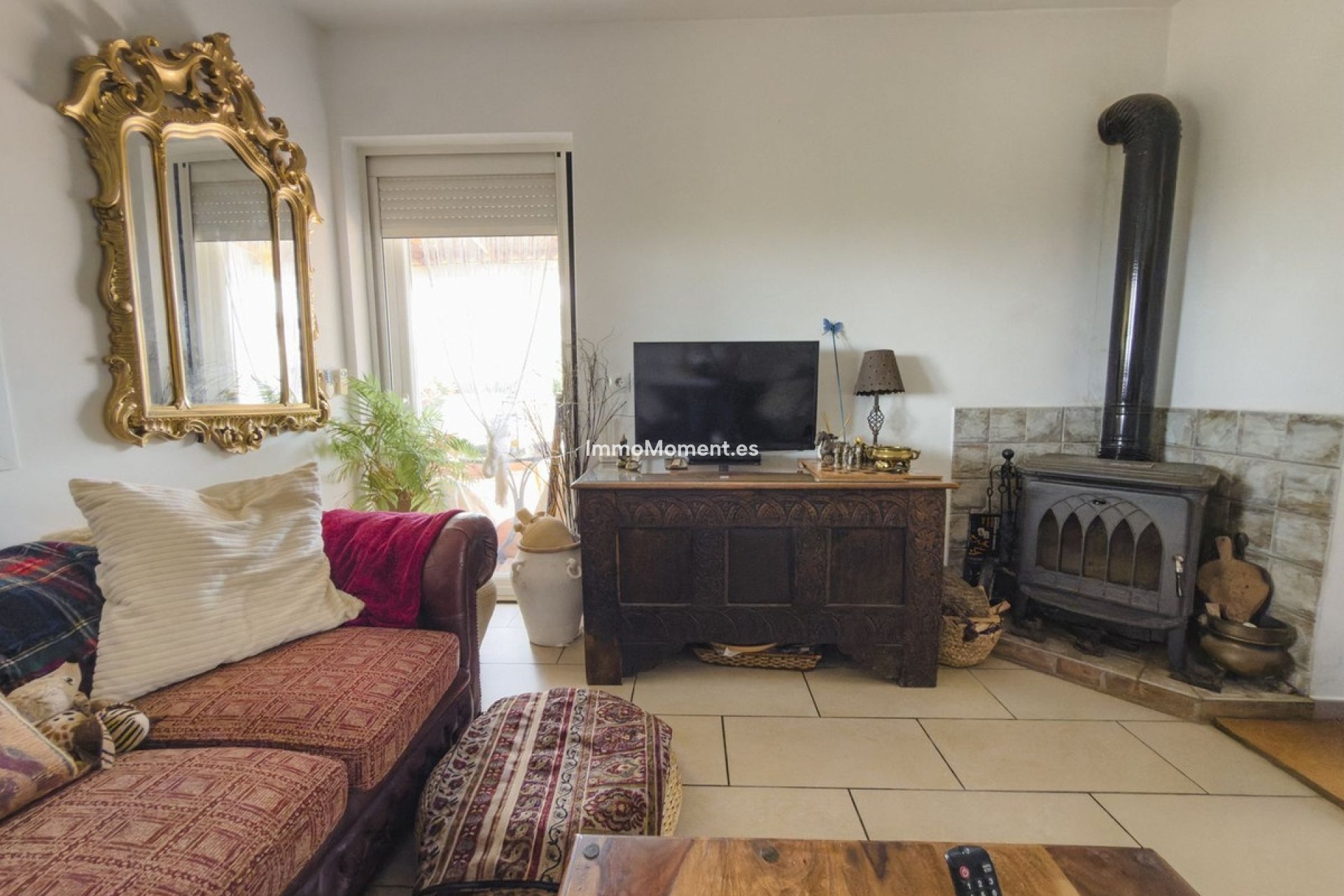 Bestaande woning - Landhuis - Binnenland  - Coín