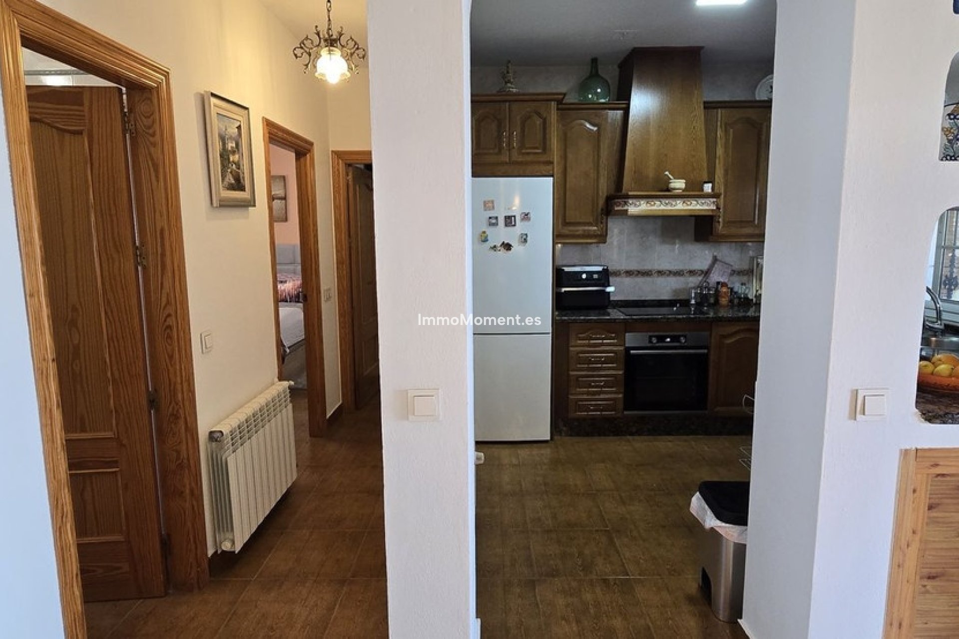 Bestaande woning - Landhuis - Binnenland  - Coín