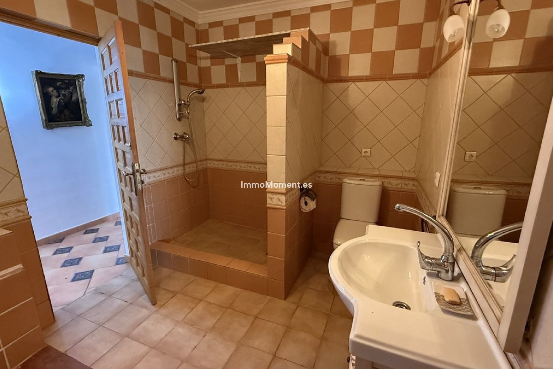 Bestaande woning - Landhuis - Binnenland  - Coín
