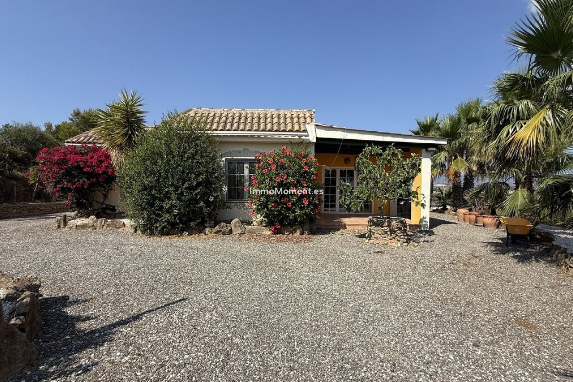 Bestaande woning - Landhuis - Binnenland  - Coín