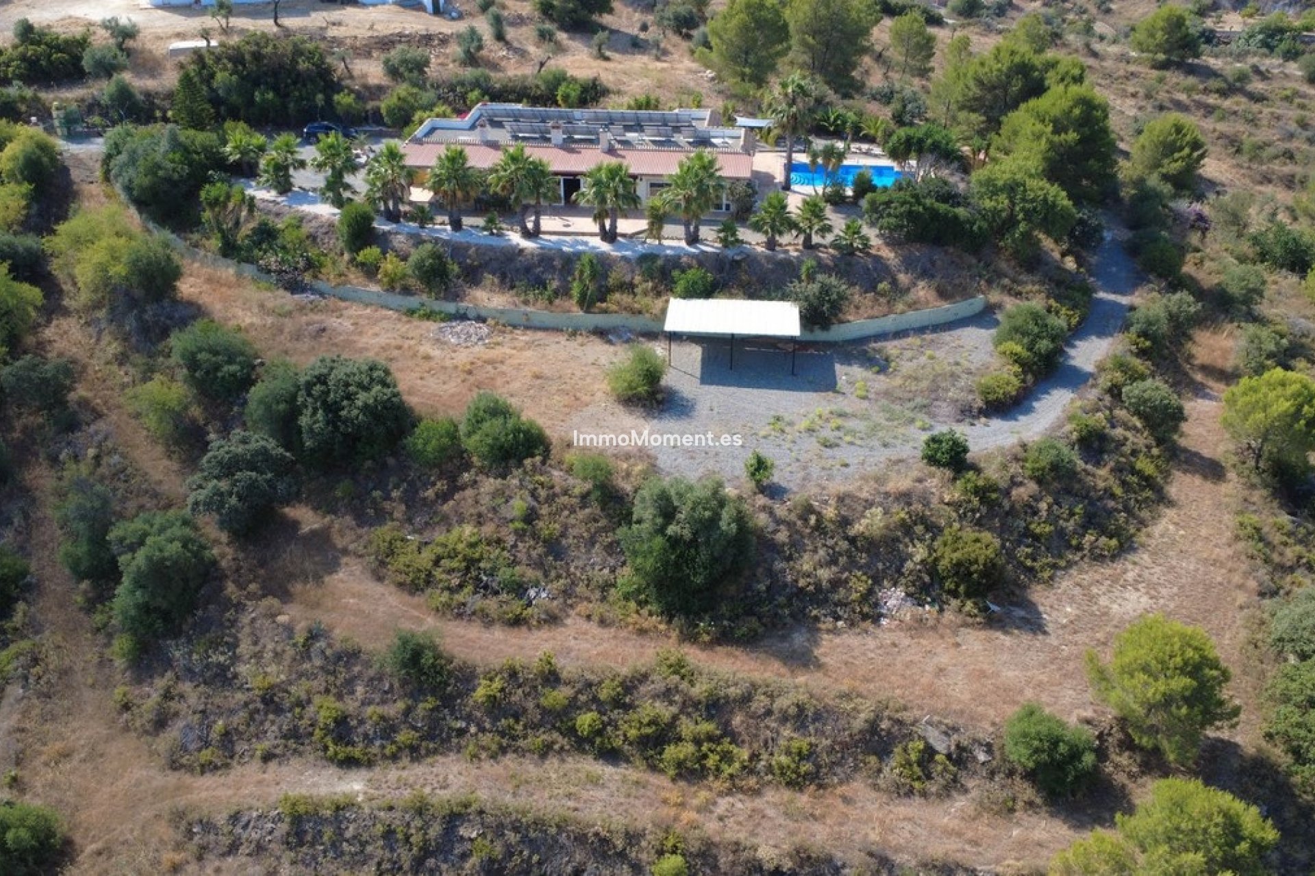 Bestaande woning - Landhuis - Binnenland  - Coín
