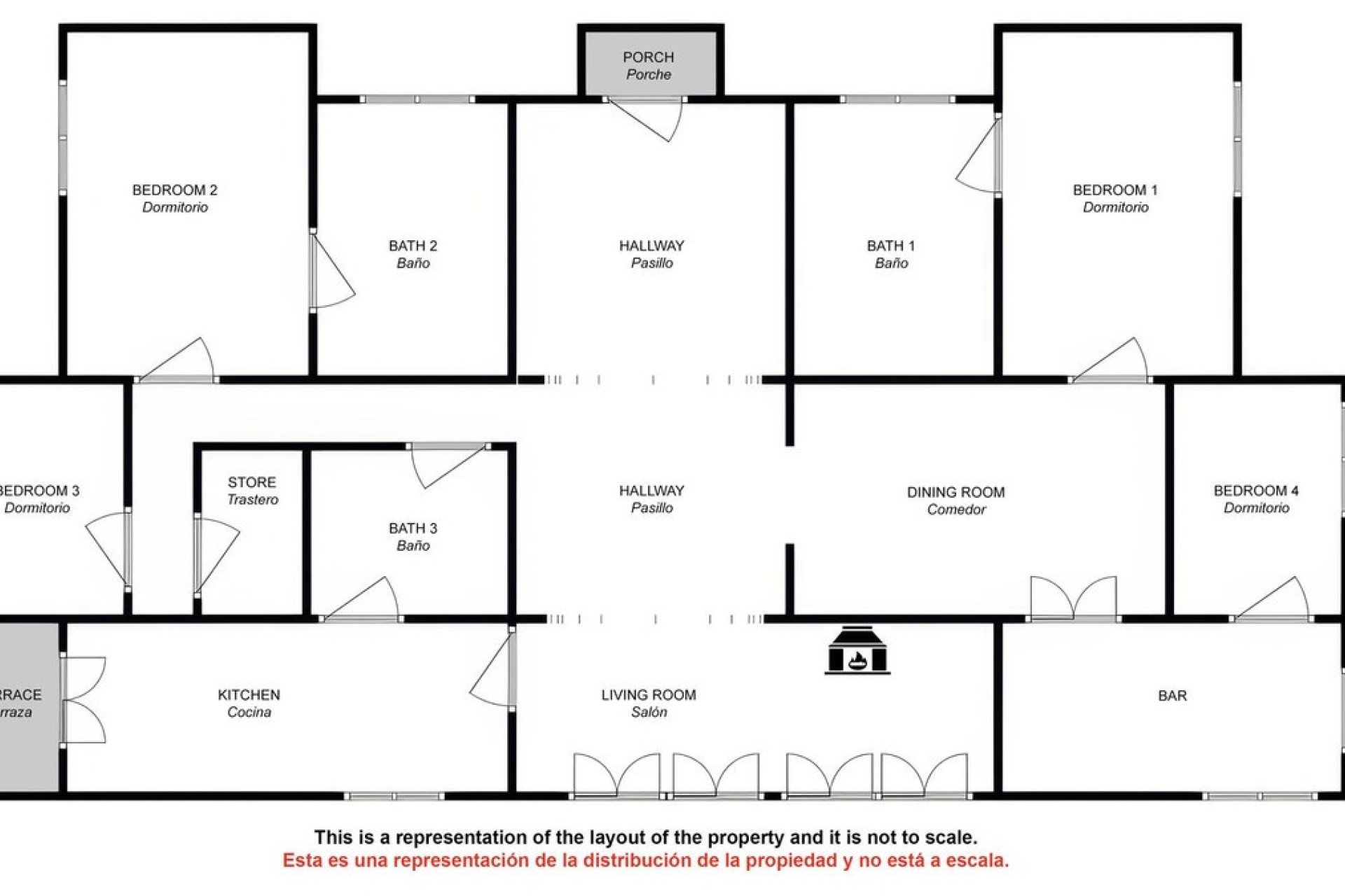 Bestaande woning - Landhuis - Binnenland  - Coín
