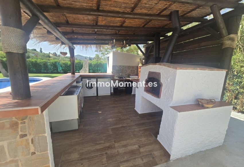 Bestaande woning - Landhuis - Binnenland  - Estacion de Cartama