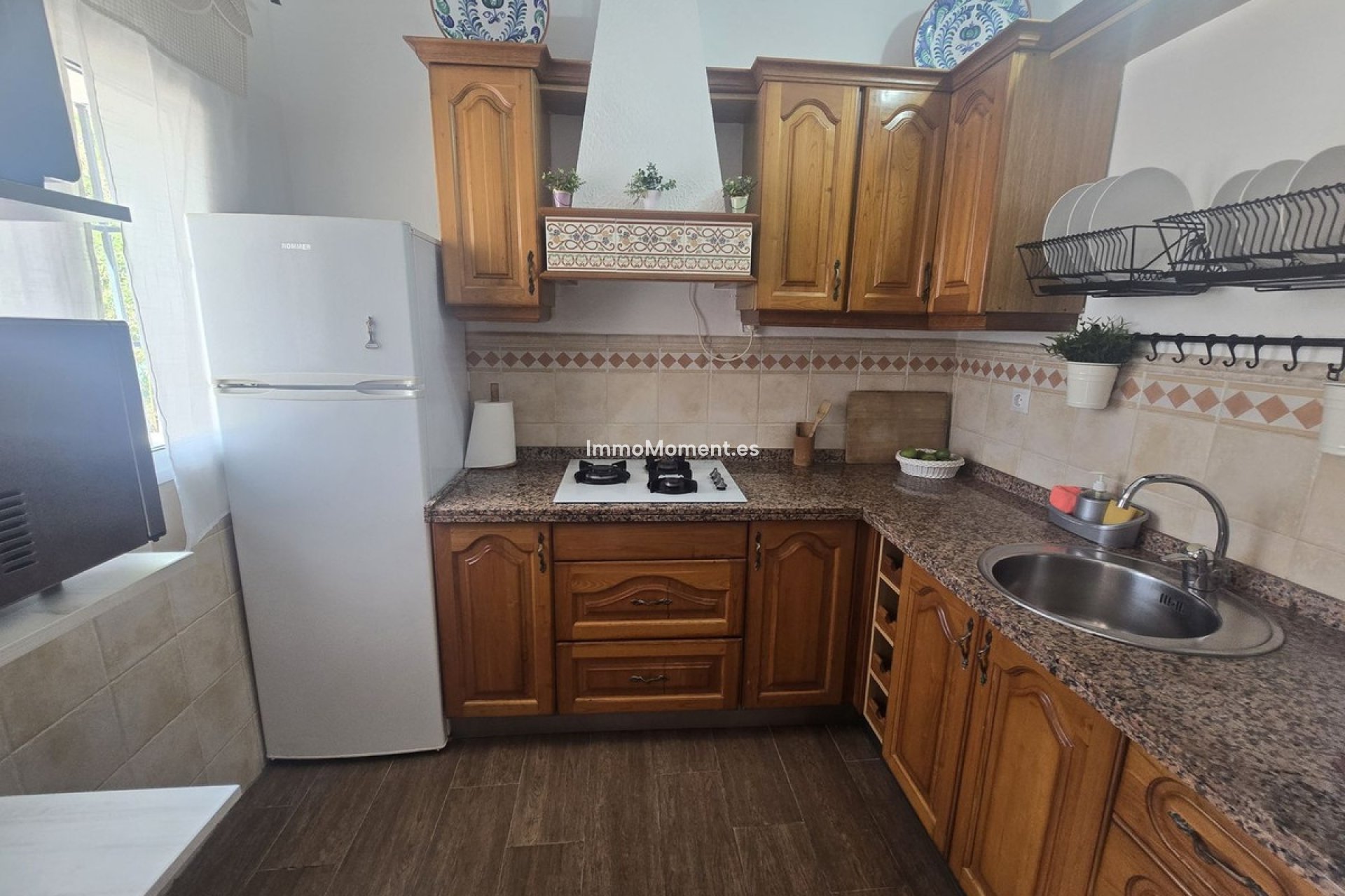 Bestaande woning - Landhuis - Binnenland  - Estacion de Cartama