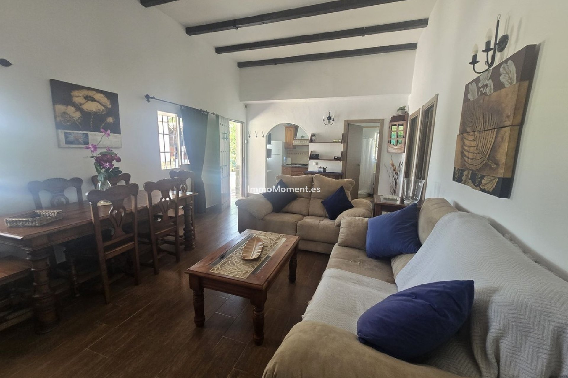 Bestaande woning - Landhuis - Binnenland  - Estacion de Cartama
