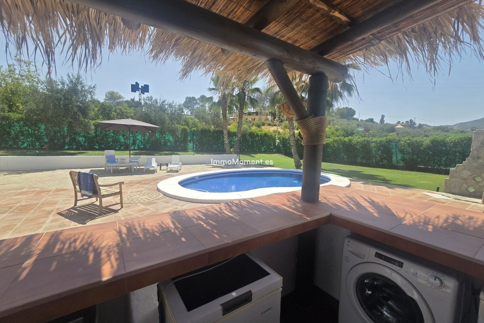 Bestaande woning - Landhuis - Binnenland  - Estacion de Cartama