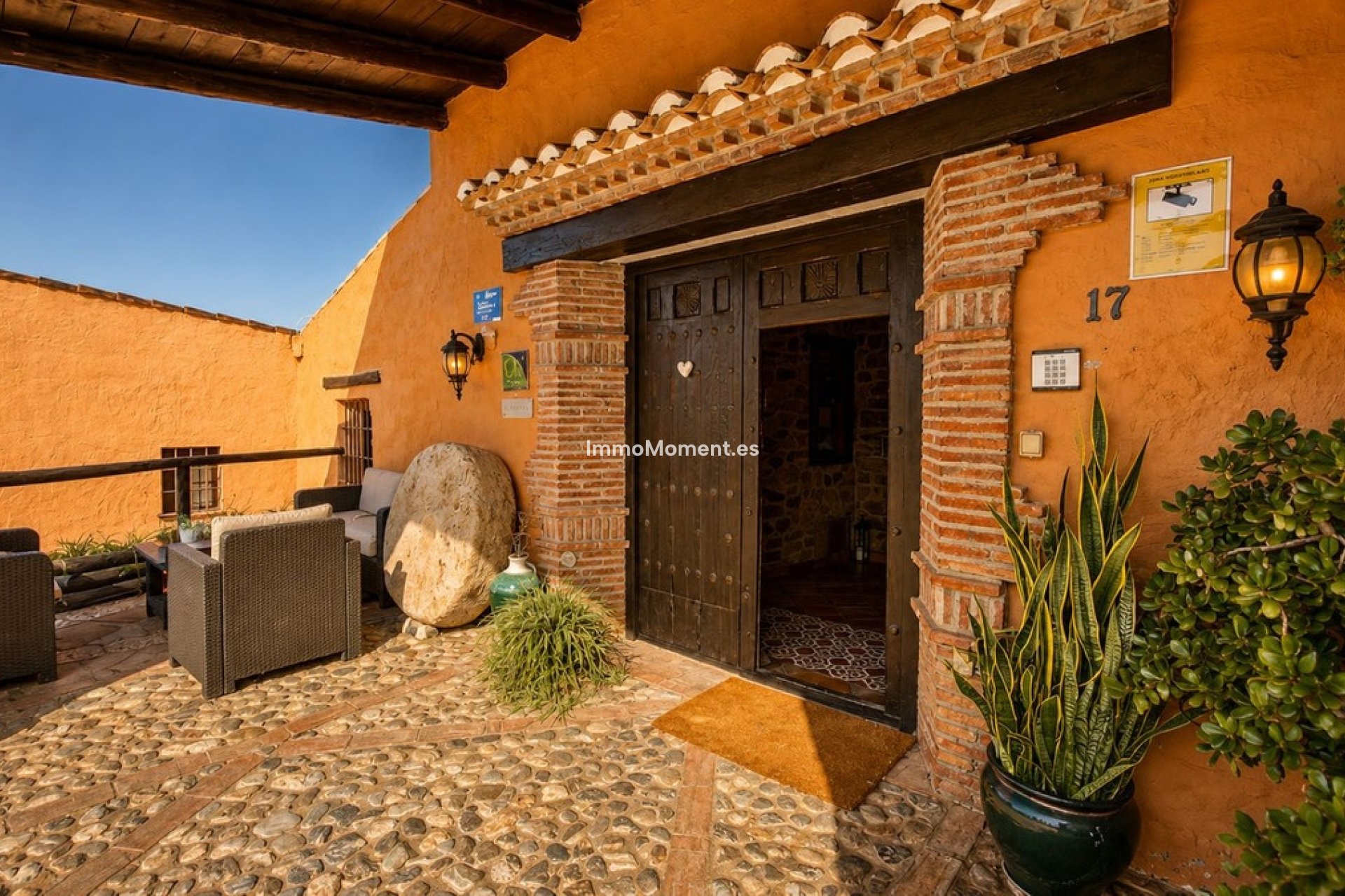 Bestaande woning - Landhuis - Binnenland  - Gibralgalia