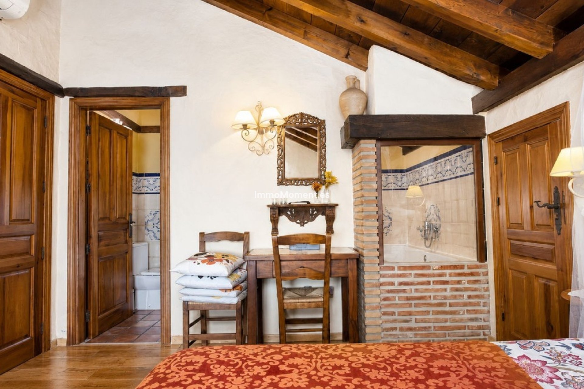 Bestaande woning - Landhuis - Binnenland  - Gibralgalia