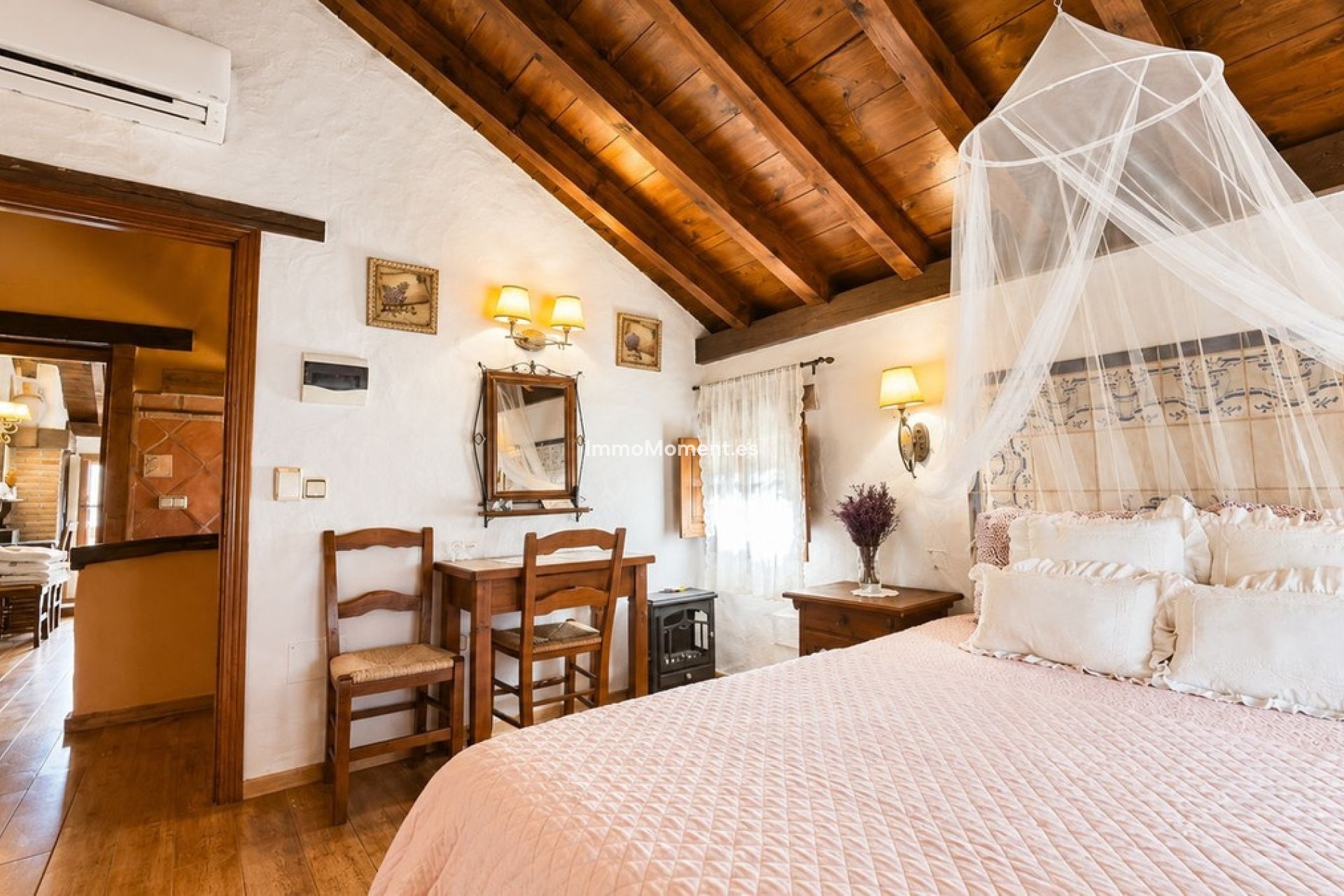 Bestaande woning - Landhuis - Binnenland  - Gibralgalia