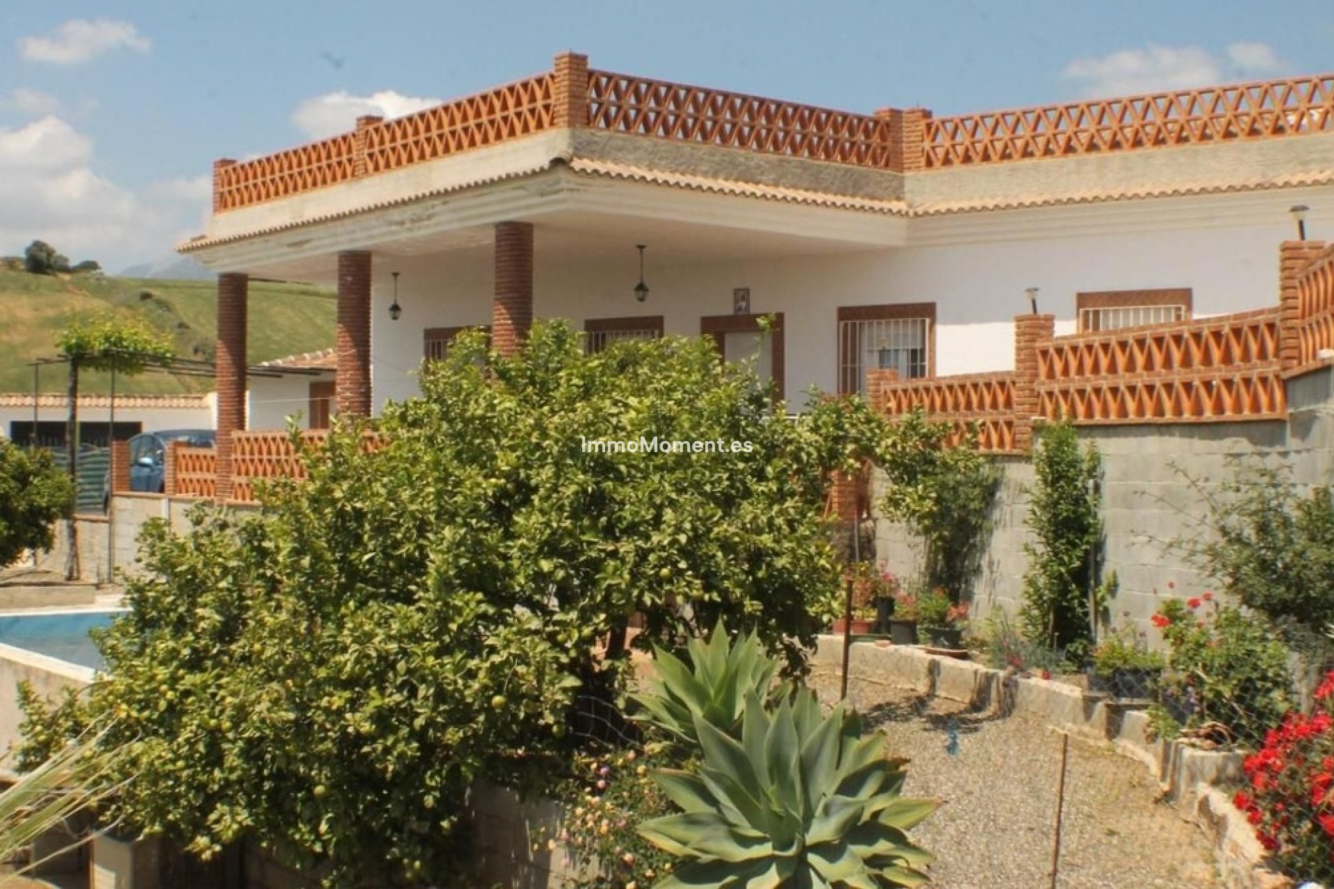 Bestaande woning - Landhuis - Binnenland  - Gibralgalia